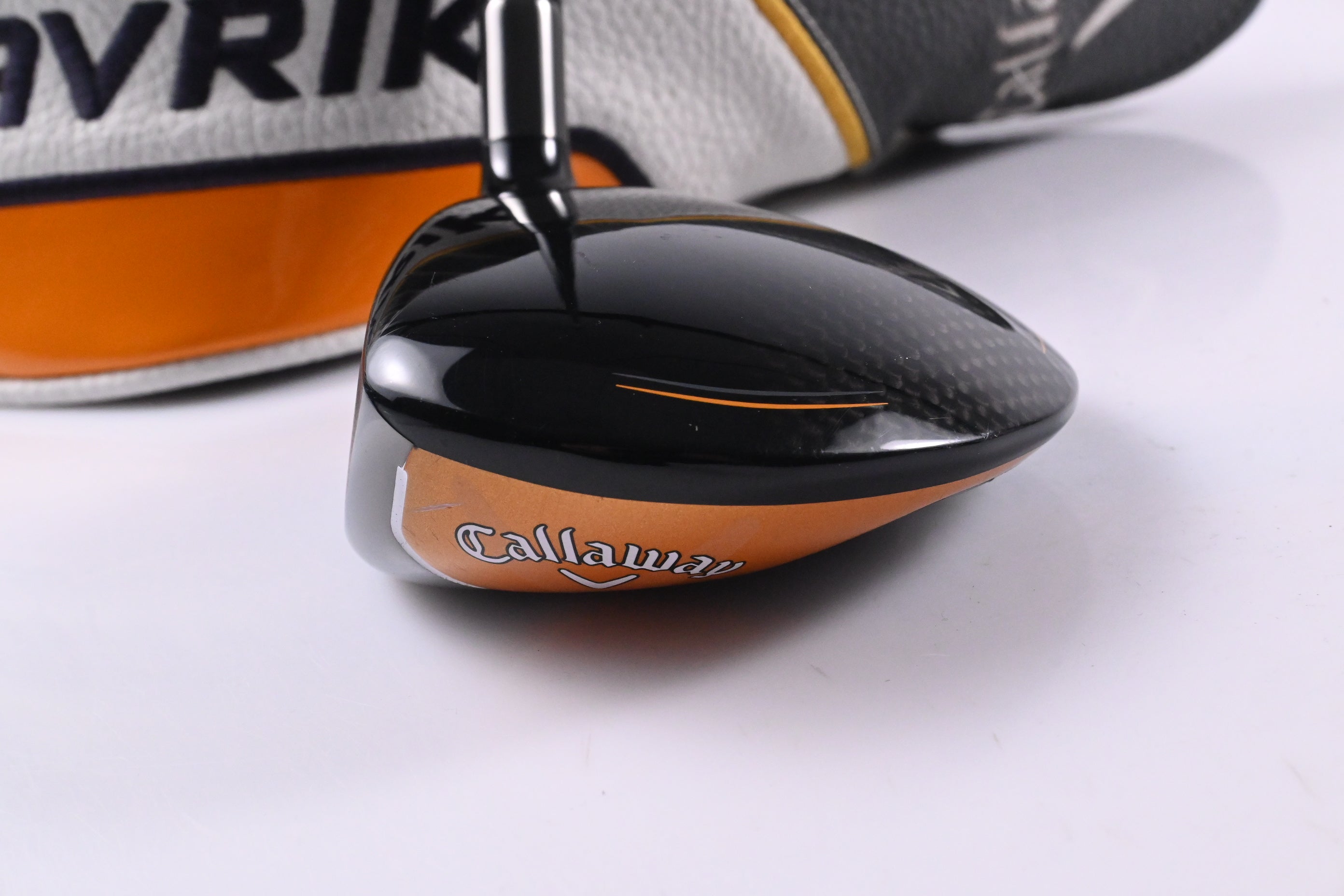 Left Hand Callaway Mavrik Sub Zero #4 Wood / 17 Degree / Stiff Flex Tensei CK