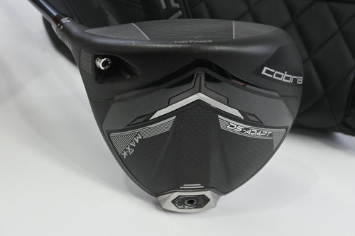 Left Hand Cobra DS-Adapt MAX-K Driver / 10.5 Degree / Regular Flex Denali Blue