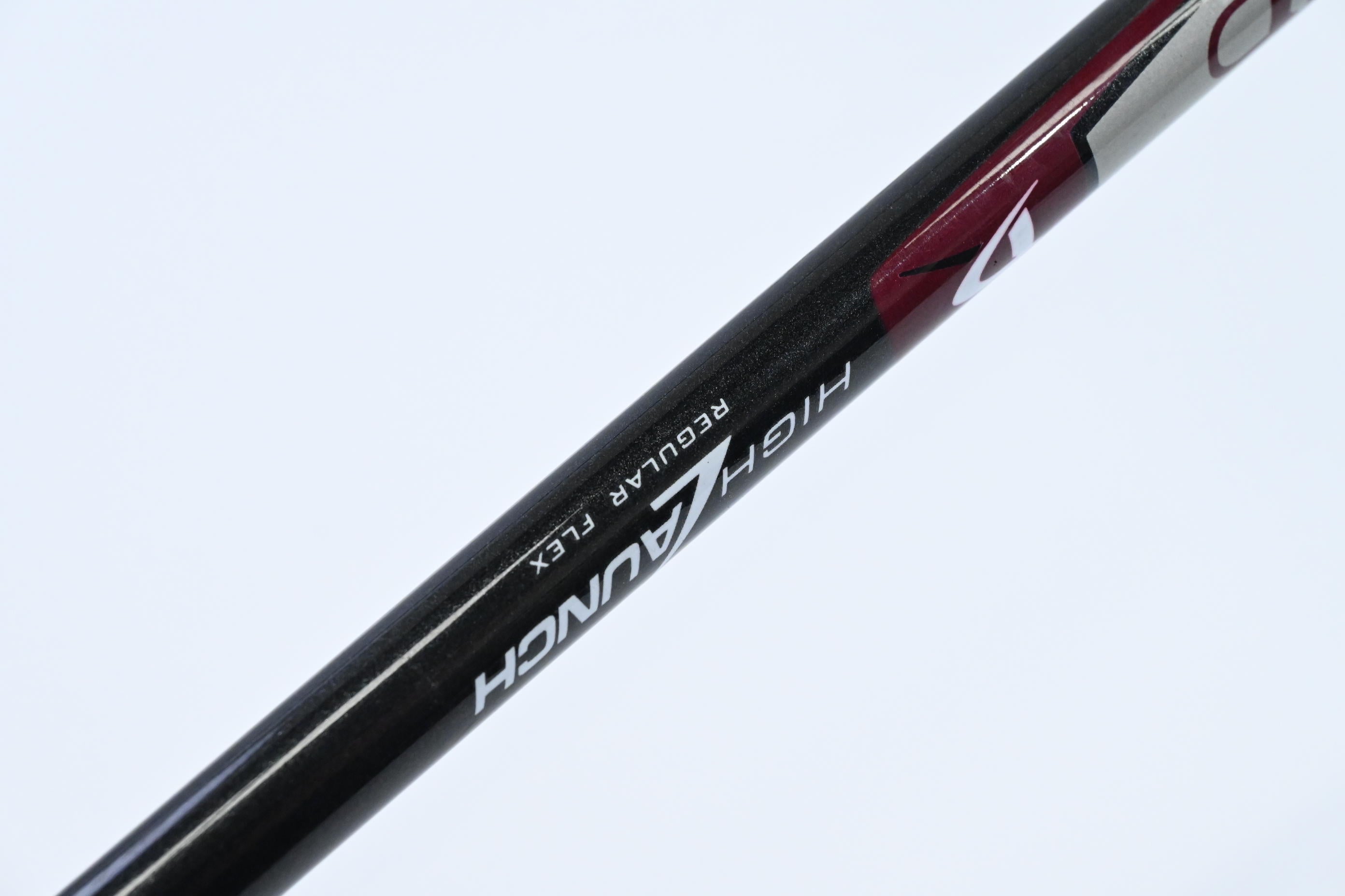 Wilson Deep Red #3 Hybrid / 19 Degree / Regular Flex Wilson Deep Red Shaft