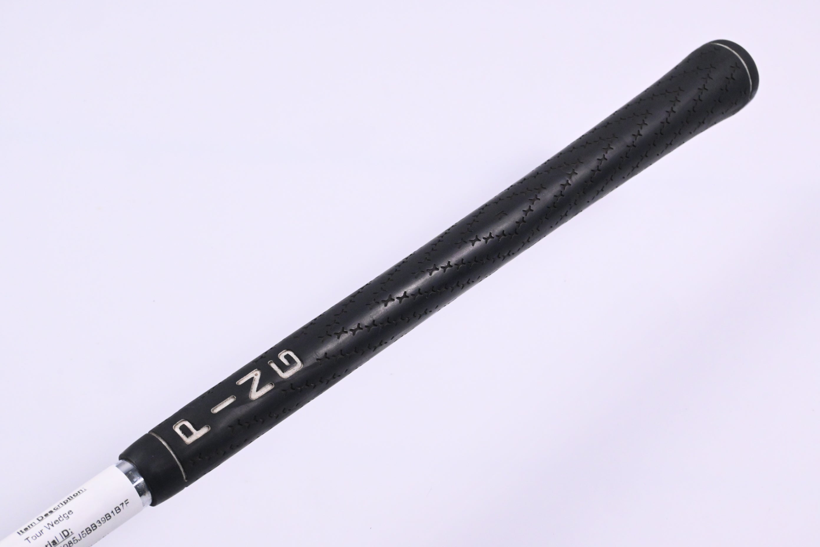 Left Hand Ping Tour Gap Wedge / 52 Degree / Black Dot / Regular Flex Steel Shaft