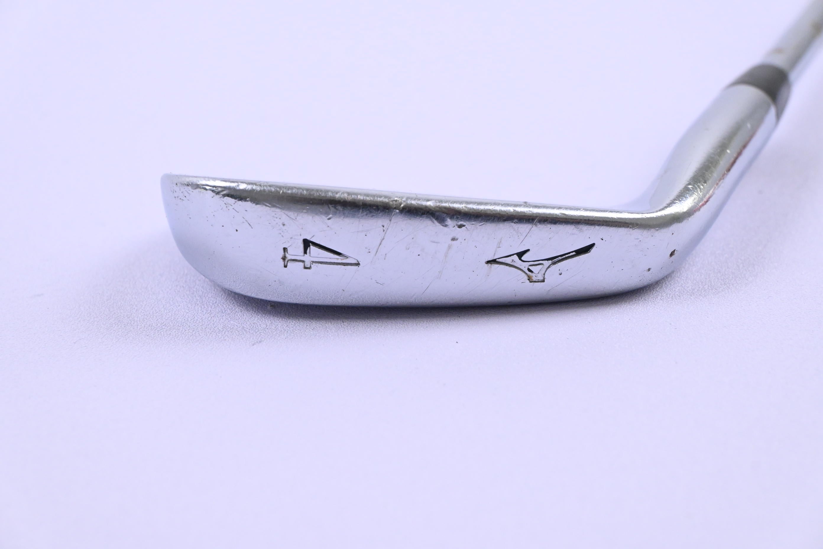 Mizuno MP-57 #4 Iron / 24 Degree / X-Flex Dynamic Gold X100 Shaft