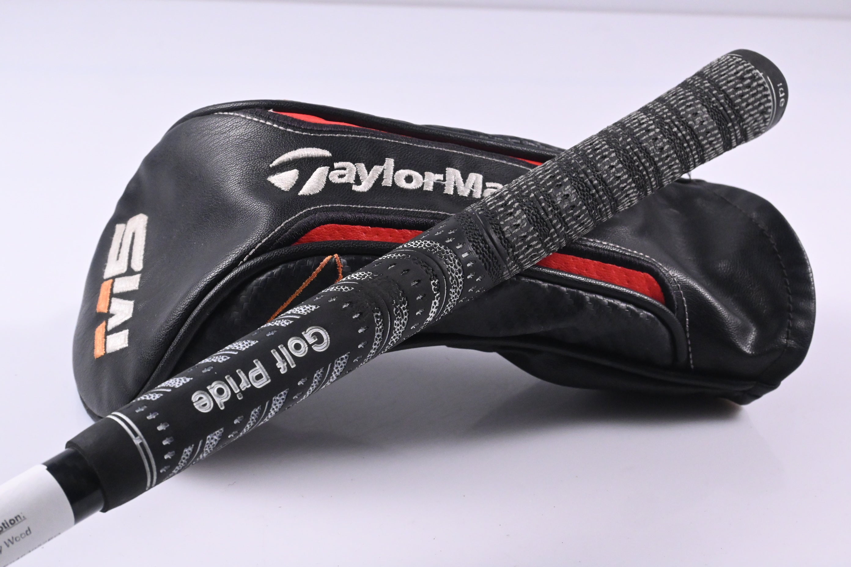 Taylormade M5 Ti #3 Wood / 15 Degree / Stiff Flex Tensei CK Red 65 Shaft