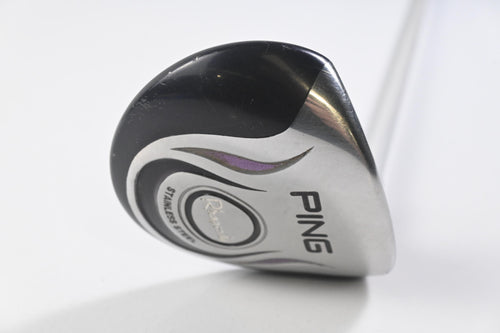 Ladies Ping Rhapsody #5 Wood / 22 Degree / Ladies Flex Ping ULT 129 Shaft