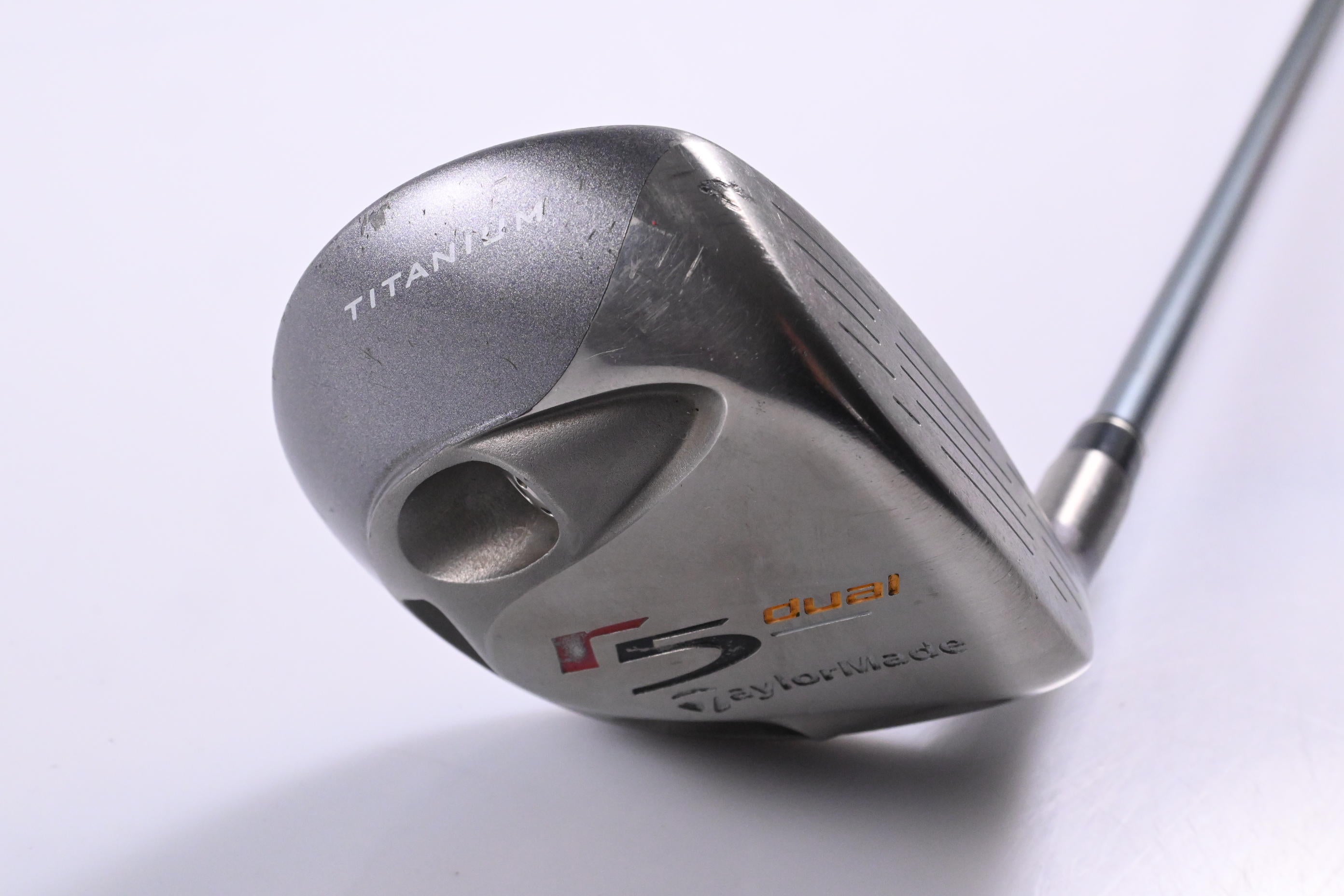 Ladies Taylormade R5 Dual #5 Wood / 18 Degree / Ladies Flex Taylormade M.A.S2 50