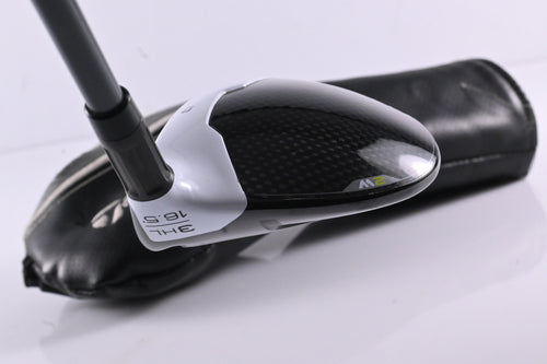 Taylormade M2 2017 #3HL Wood / 16.5 Degree / Regular Flex Fujikura Pro 55 Shaft