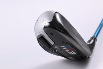 Taylormade M3 #2 Hybrid / 17 Degree / Stiff Flex Evenflow Blue 65 Shaft