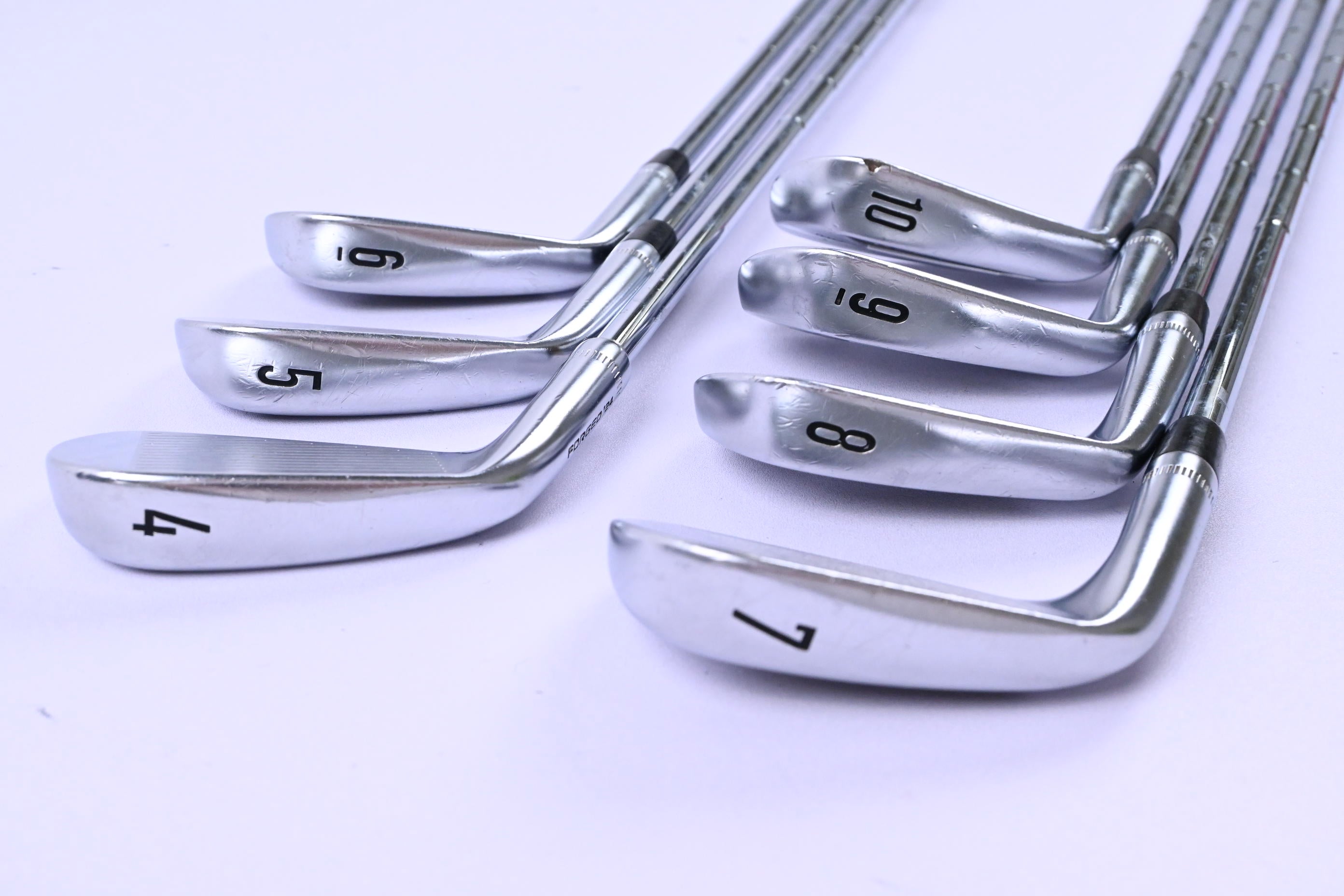 Callaway Apex CB/MB 24 Combo Irons / 4-PW / Stiff Flex Dynamic Gold 115 S300