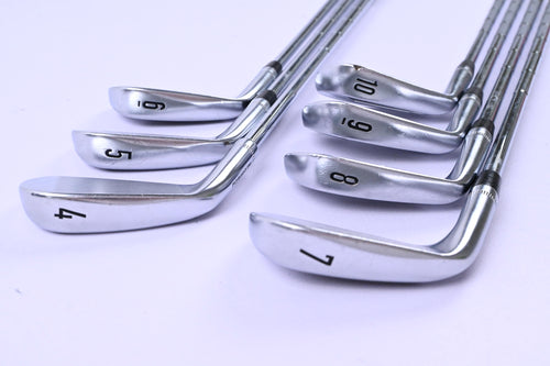 Callaway Apex CB/MB 24 Combo Irons / 4-PW / Stiff Flex Dynamic Gold 115 S300