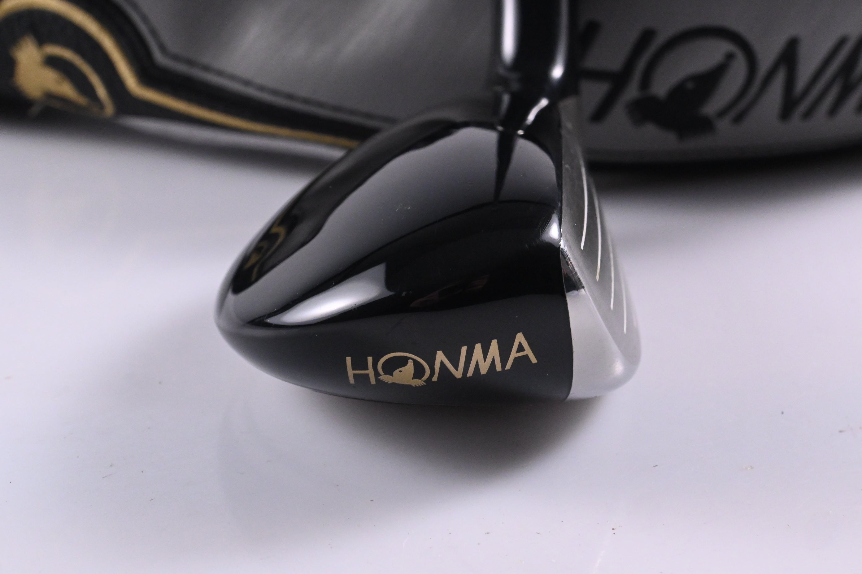 Honma TR21 #4 Hybrid / 21 Degree / Regular Flex Vizard TR20-65 Shaft
