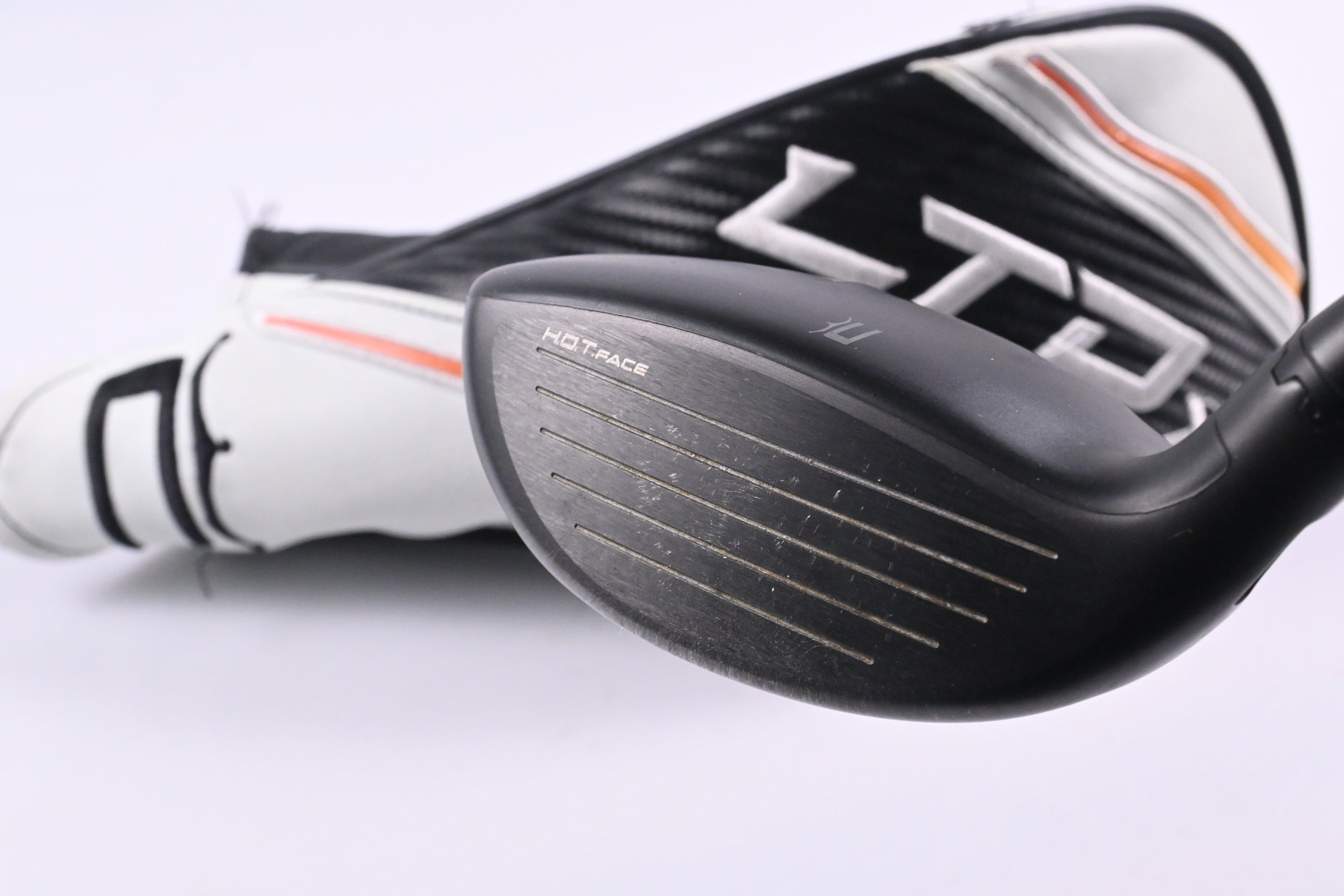 Cobra LTDx #3 Wood / 15 Degree / Stiff Flex HZRDUS Smoke Green iM10 60 Shaft