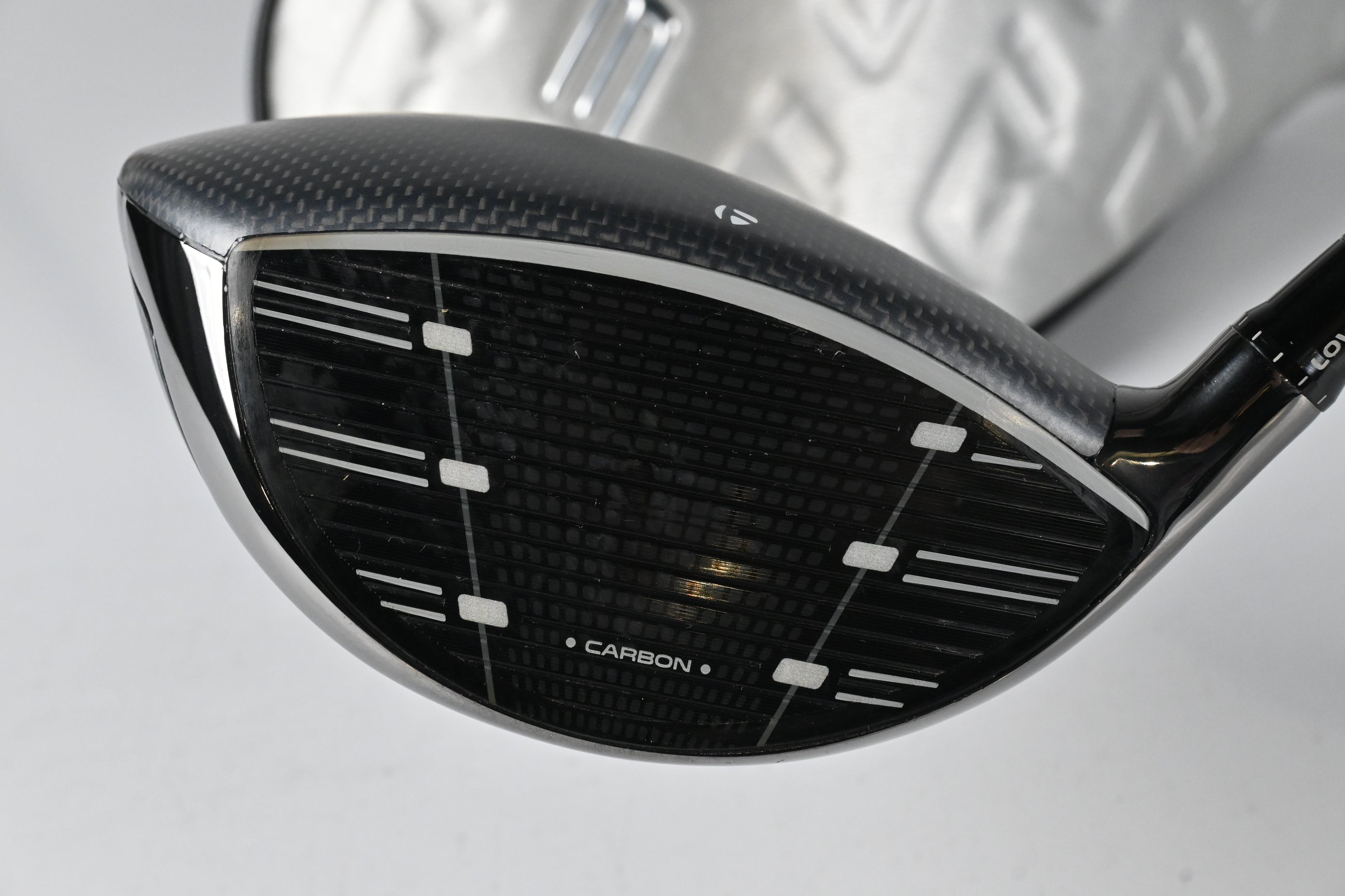 Taylormade Qi35 LS Driver / 9 Degree / Stiff Flex Project X Cypher 2.0 50 Shaft
