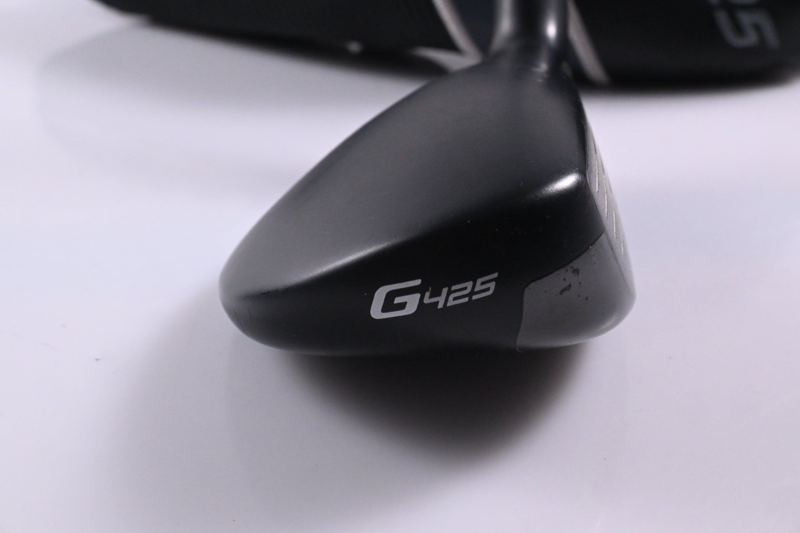 Ping G425 #3 Hybrid / 19 Degree / Regular Flex Ping Alta CB Slate 70 Shaft