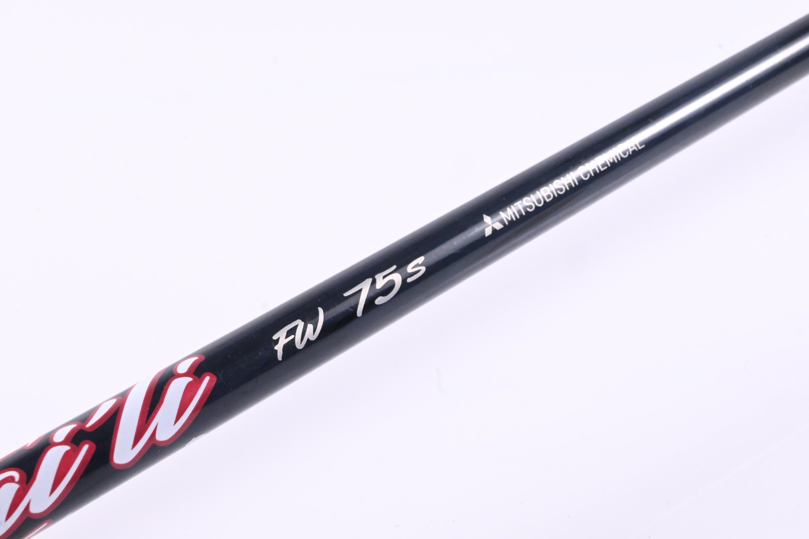 Taylormade Stealth 2 Plus #3 Wood / 15 Degree / Stiff Flex Kai'li Red 75 Shaft