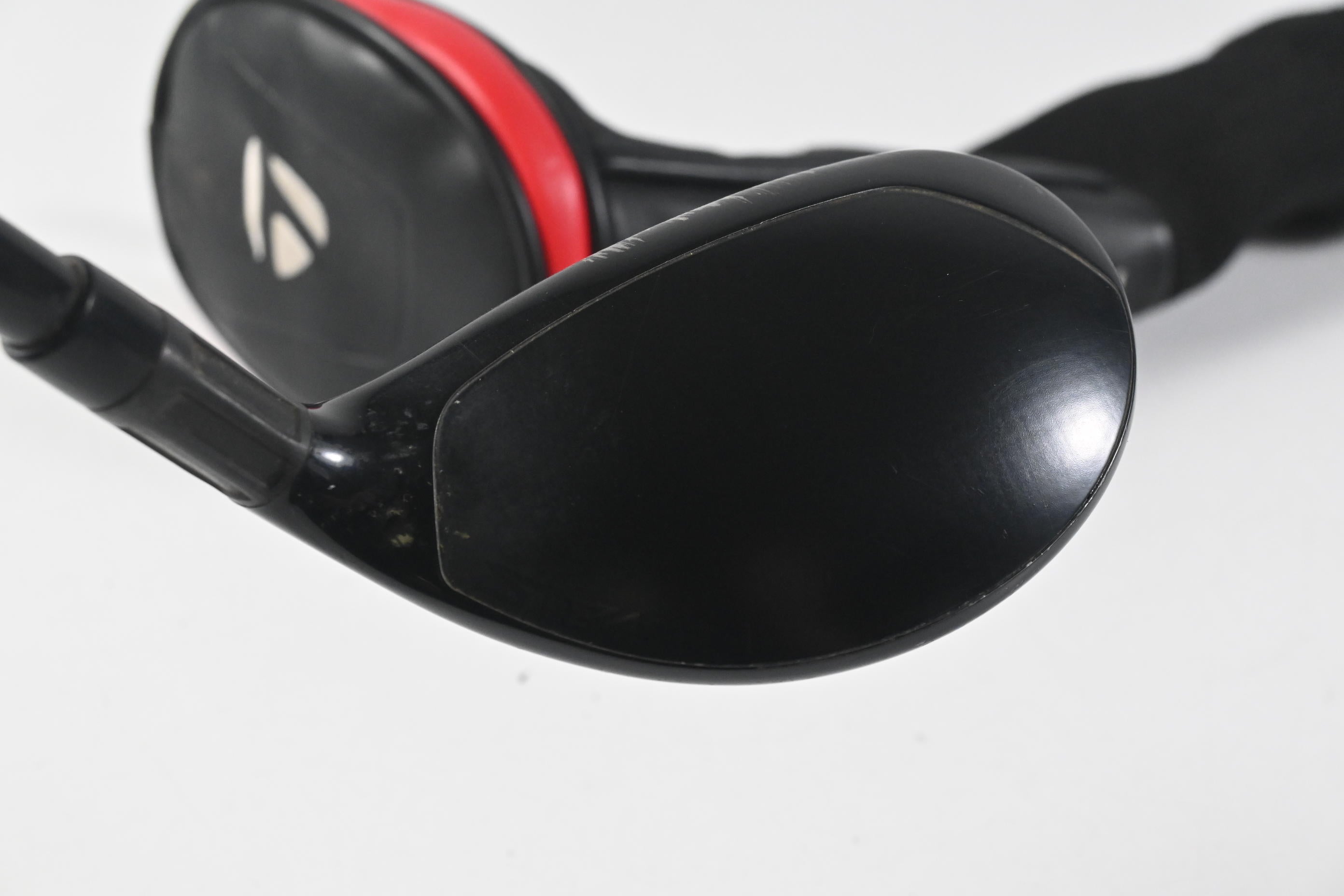 Taylormade Stealth #4 Hybrid / 22 Degree / Regular Flex Ventus Red 6 Shaft