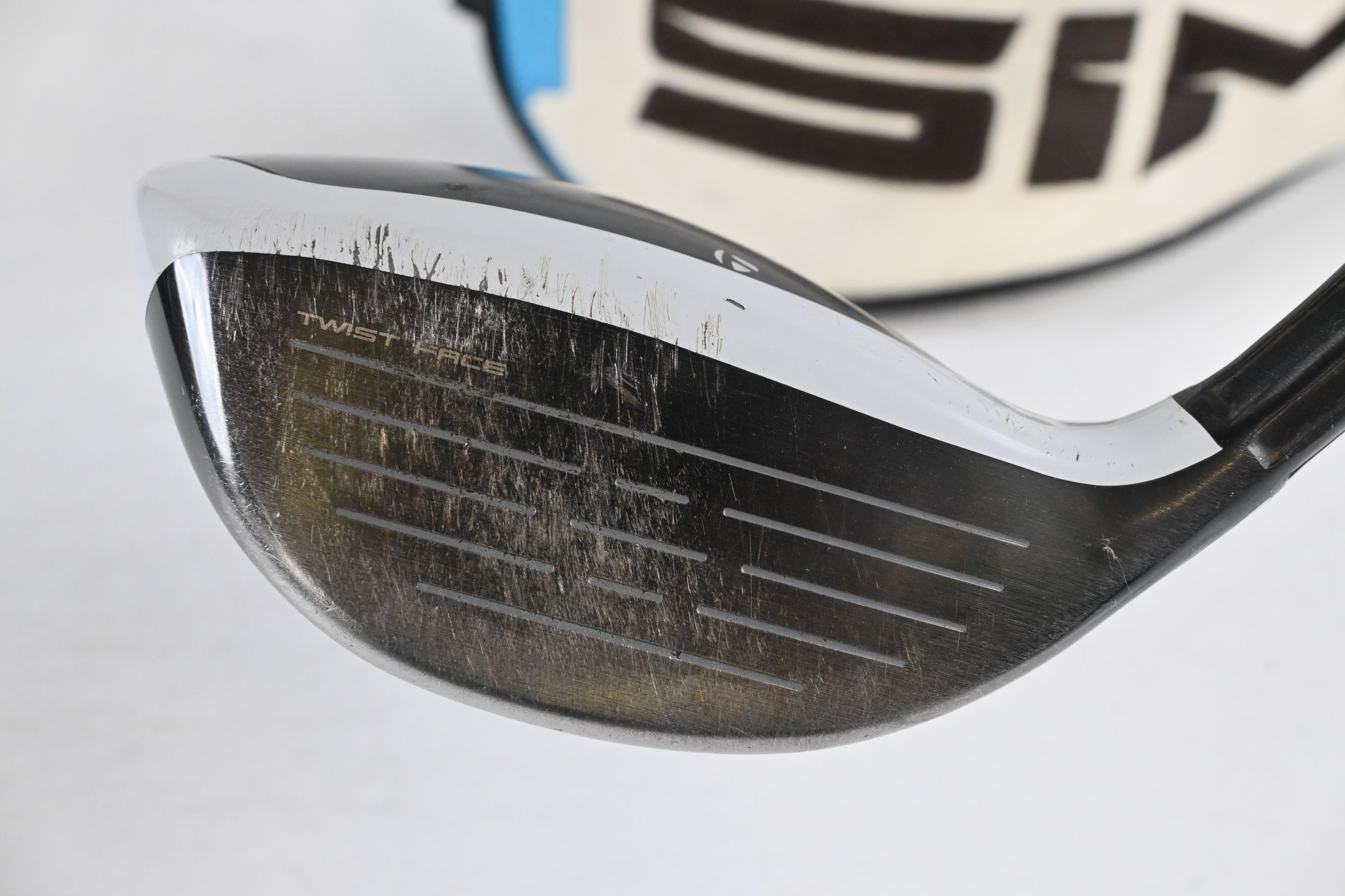 Taylormade SIM2 Max #7 Wood / 21 Degree / Senior Flex Ventus Blue 5 Shaft