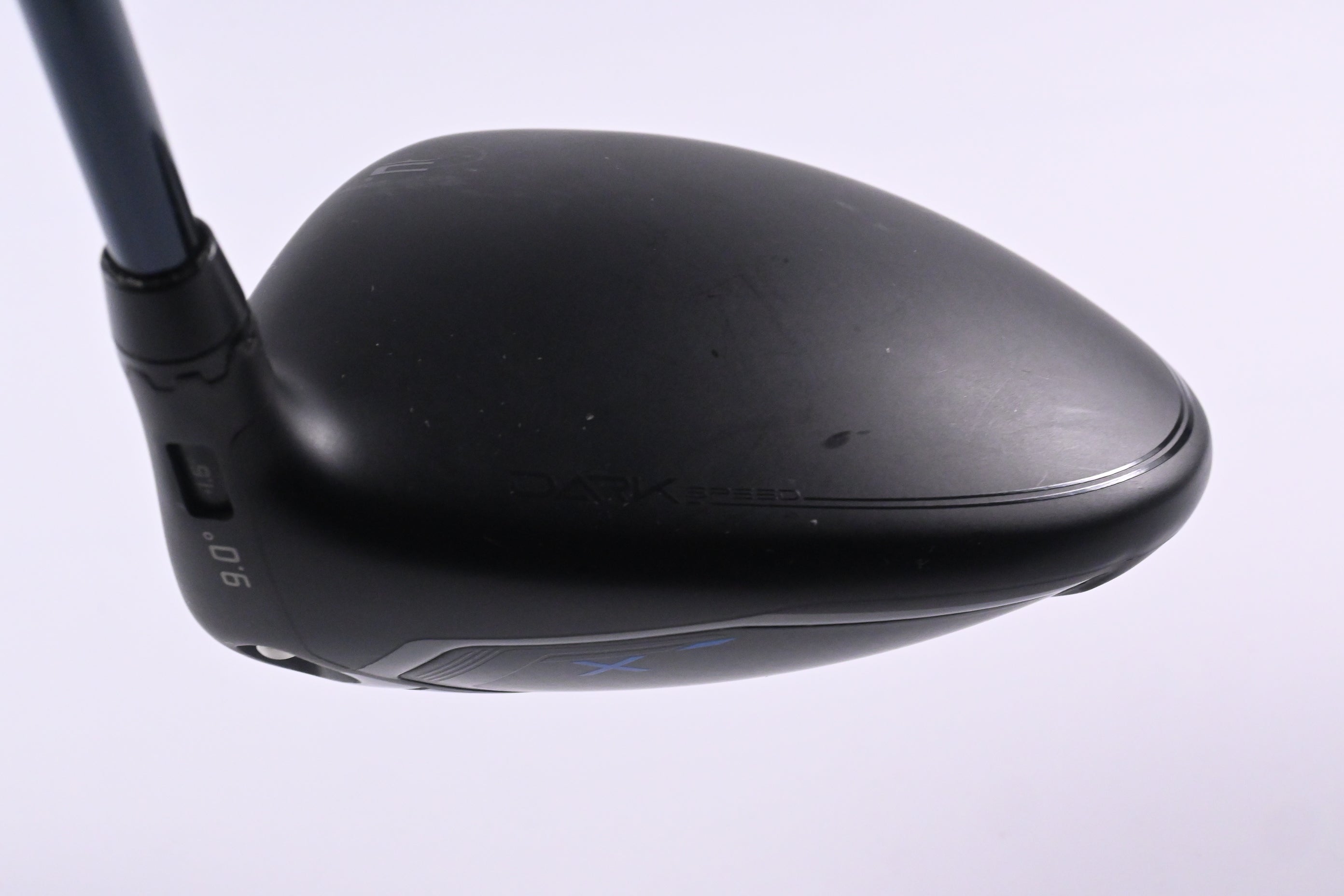 Cobra Darkspeed X Driver / 9 Degree / Stiff Flex UST LinQ Blue 6 M40X Shaft