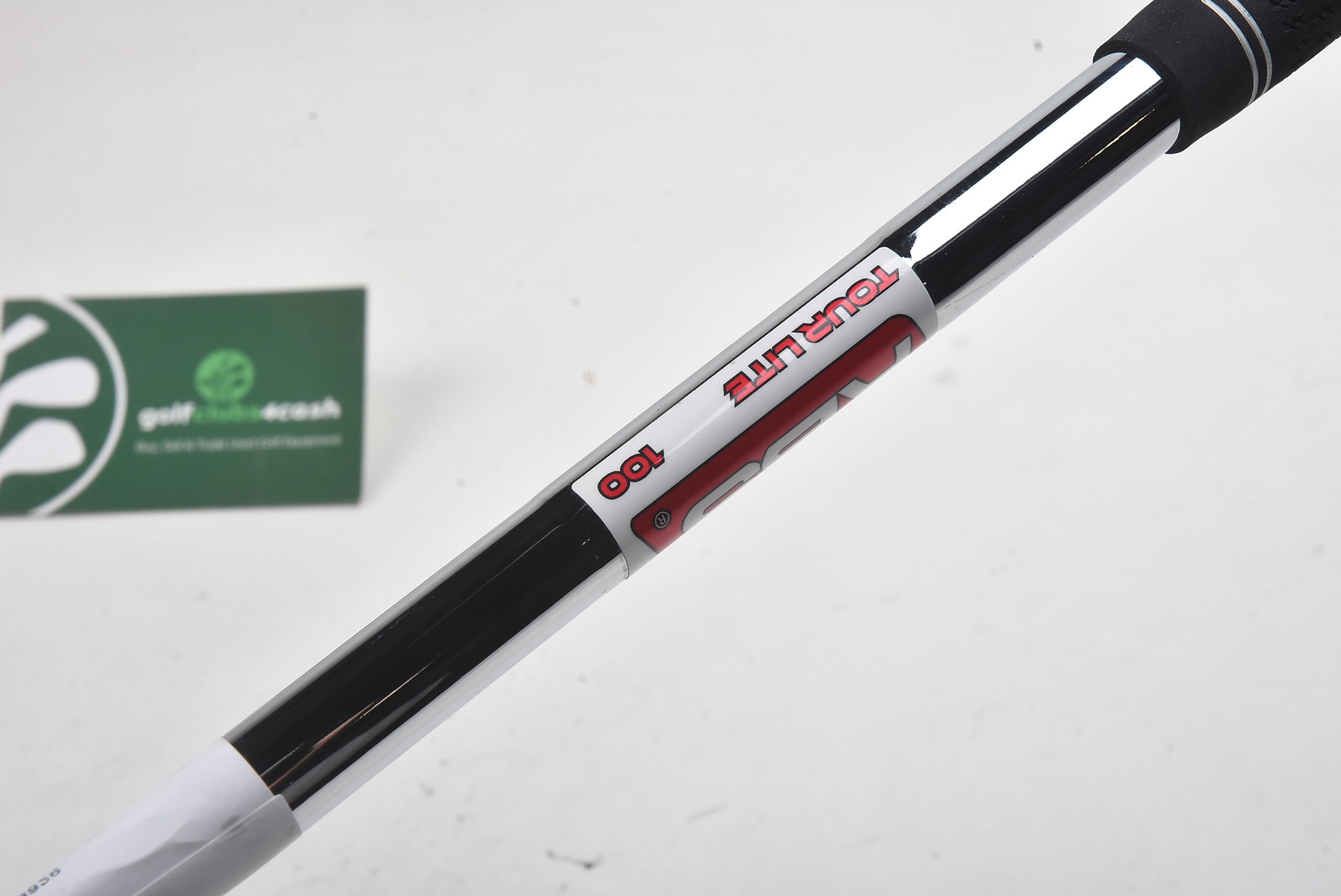 New Level 480-TC #4 Iron / 24 Degree / Stiff Flex KBS Tour Lite 100 Shaft