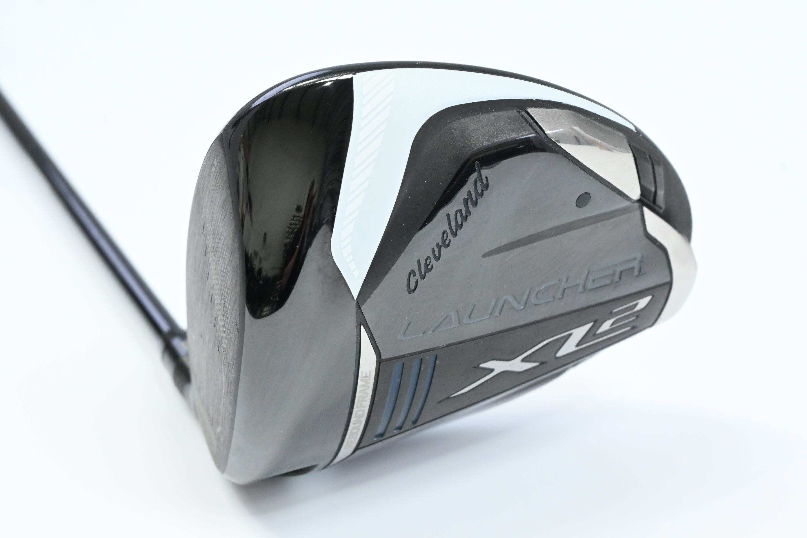Left Hand Cleveland Launcher XL 2 Draw Driver / 9-12 Degree / Stiff Flex Tensei