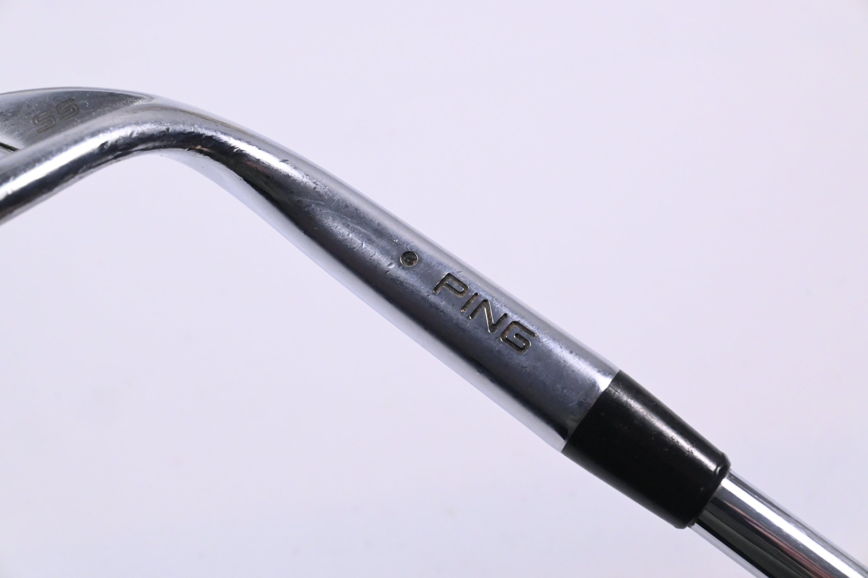 Ping Glide 3.0 Lob Wedge / 58 Degree / Black Dot / Wedge Flex Ping Z-Z115 Shaft