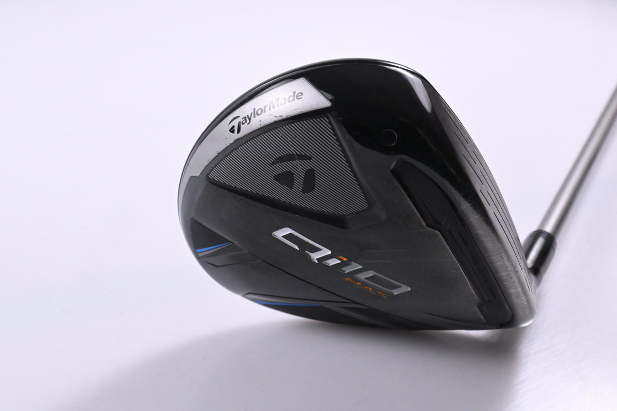 Taylormade Qi10 Max #3 Wood / 16 Degree / Senior Flex Speeder NX TCS 50 Shaft