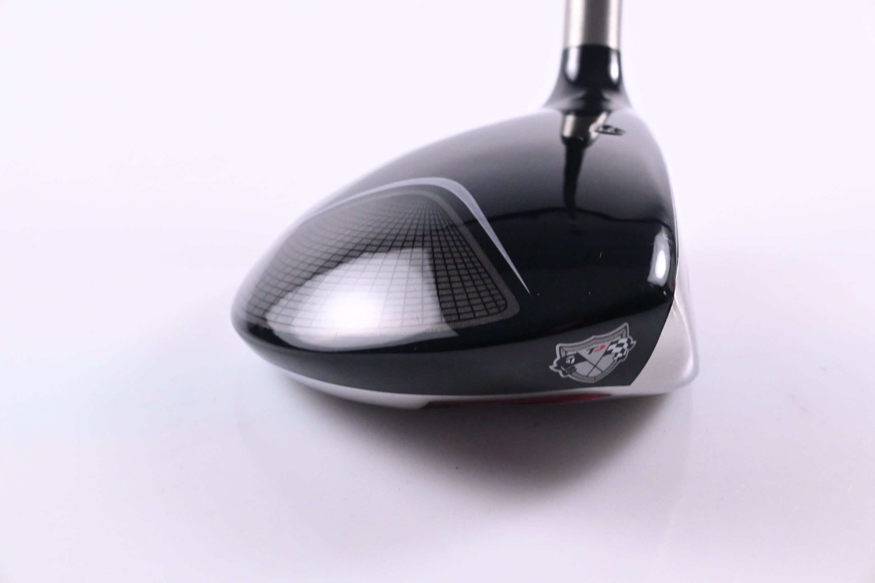 Taylormade Burner TP 2007 #3 Wood / 14.5 Degree / Regular Flex REAX TP 75 Shaft