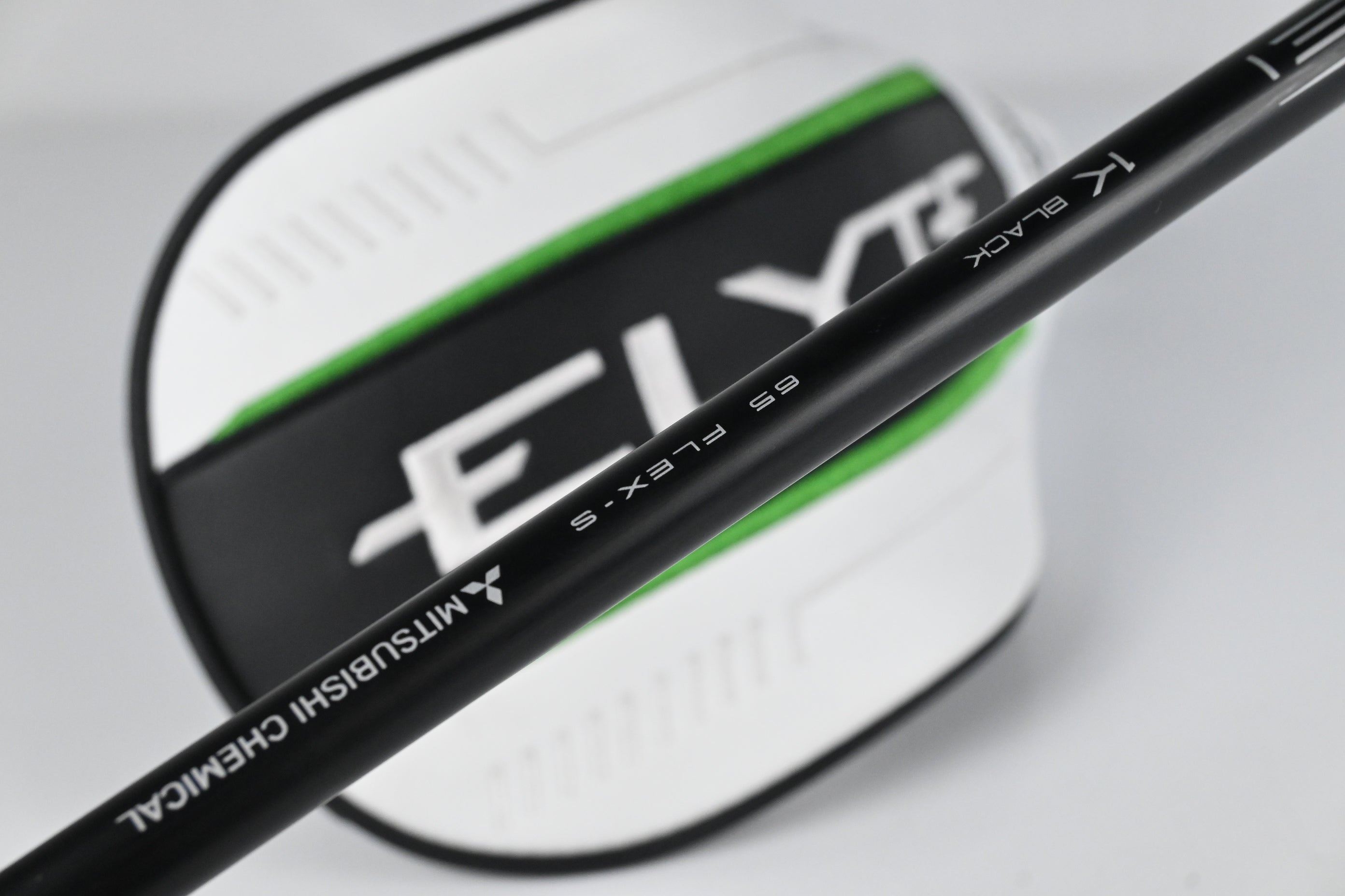 Callaway Elyte Triple Diamond Driver / 9 Degree / Stiff Flex Tensei 1K Black 65