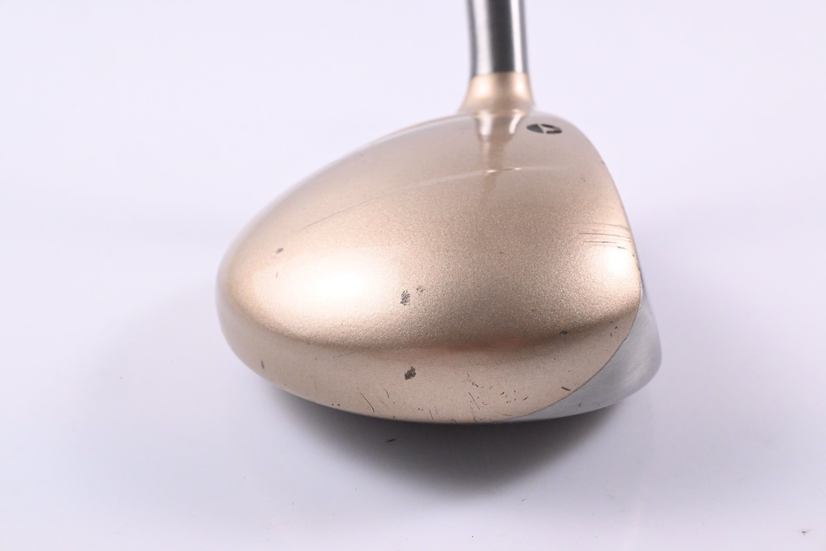 Ladies Taylormade Supersteel #3 Wood / 15 Degree / Ladies Flex Bubble 60