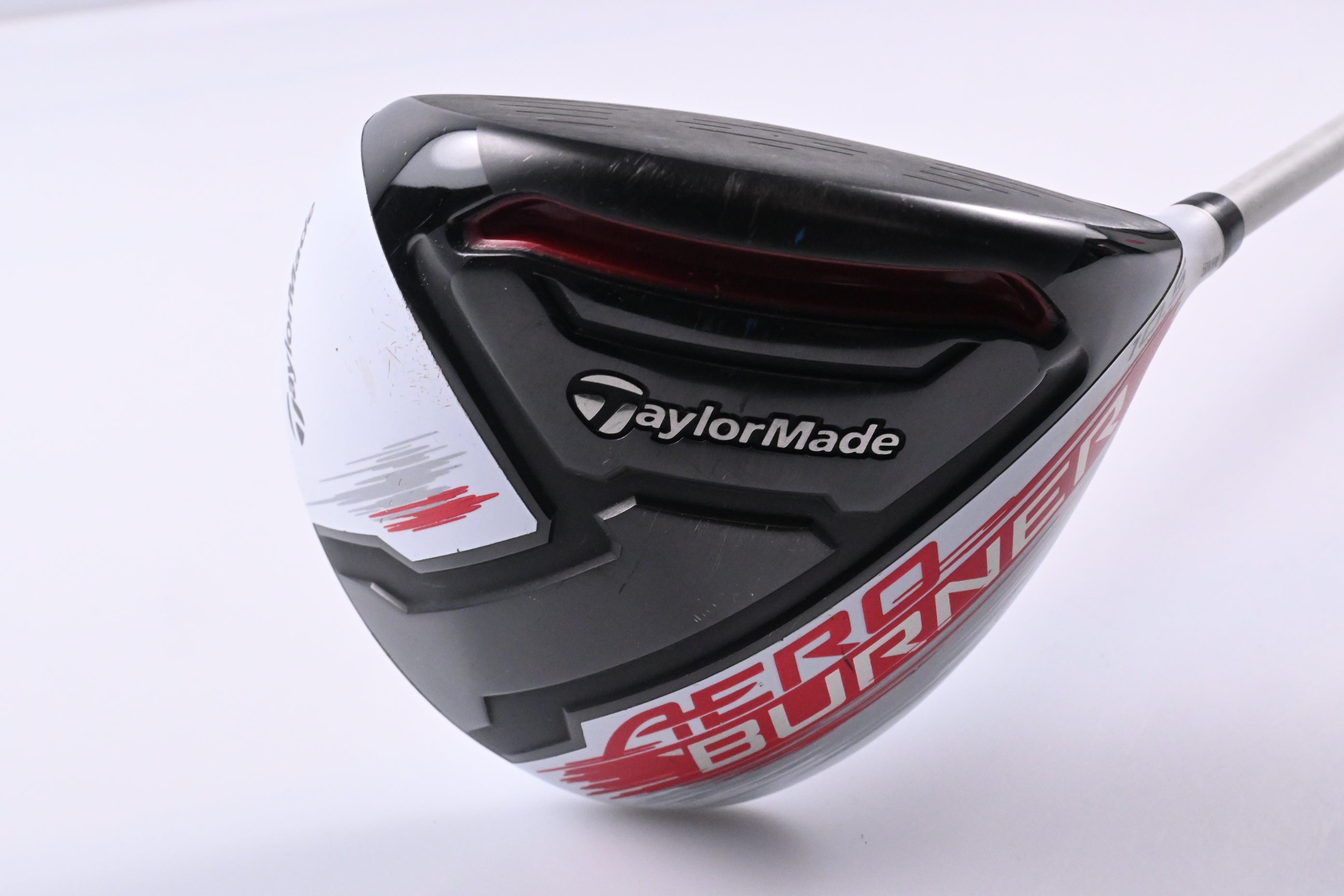 Taylormade Aeroburner Driver / 10.5 Degree / Regular Flex Matrix Speed Rulz 50 Shaft