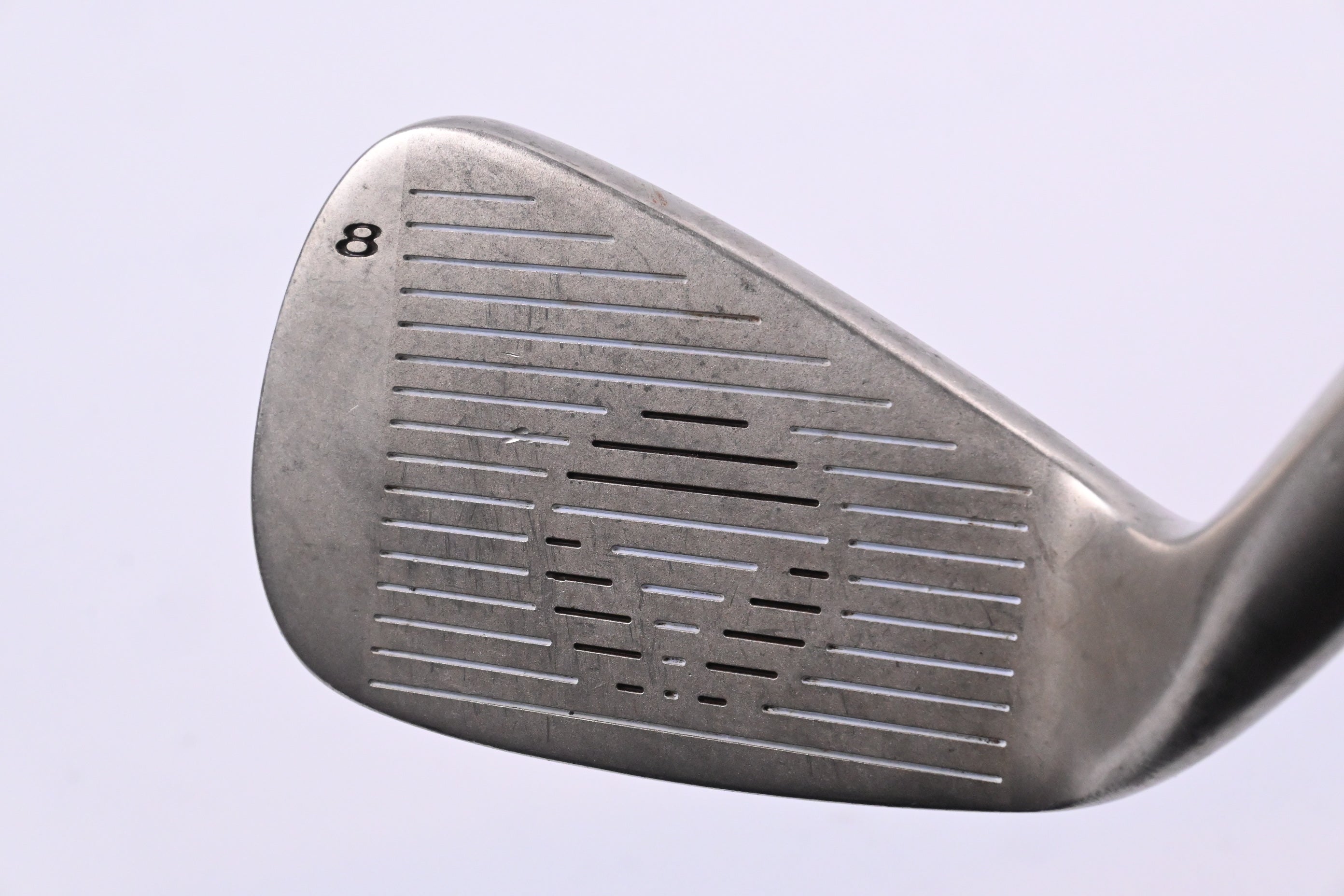 Ladies Taylormade Burner Bubble Oversize #8 Iron / 37 Degree / Ladies Flex 60