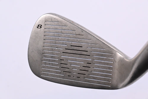 Ladies Taylormade Burner Bubble Oversize #8 Iron / 37 Degree / Ladies Flex 60