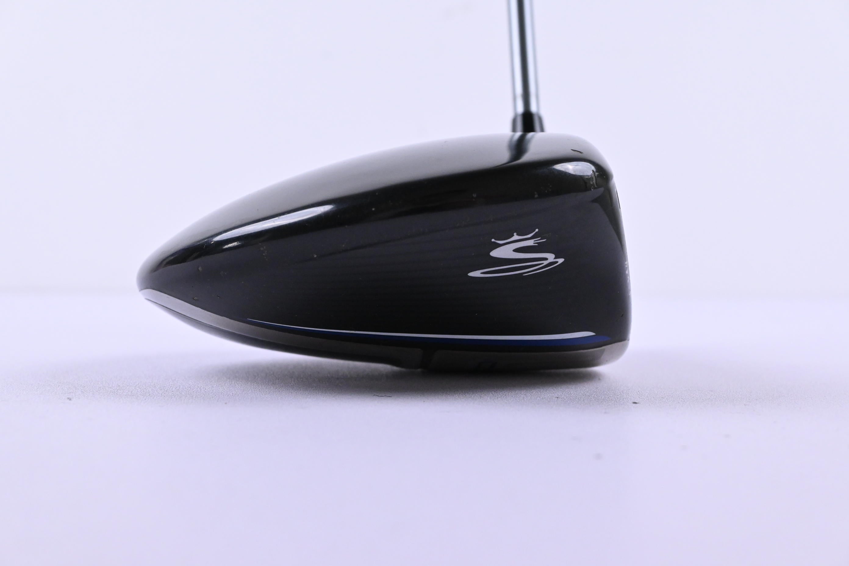 Cobra Max Driver / 10.5 Degree / Regular Flex Matrix Ozik MFS HX4 White Tie 55