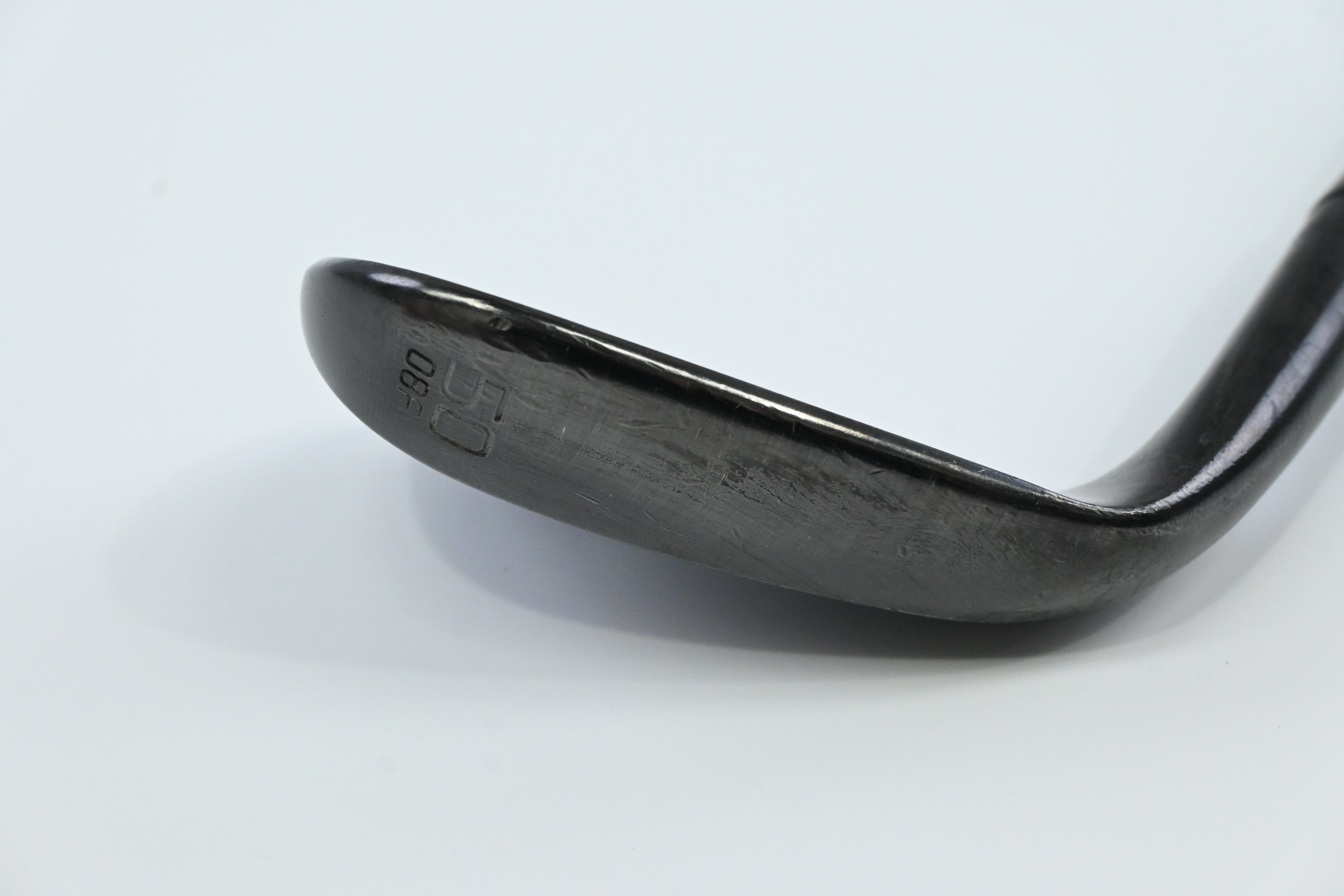 Titleist SM10 Black Vapor Gap Wedge / 50 Degree / Wedge Flex Vokey SM10