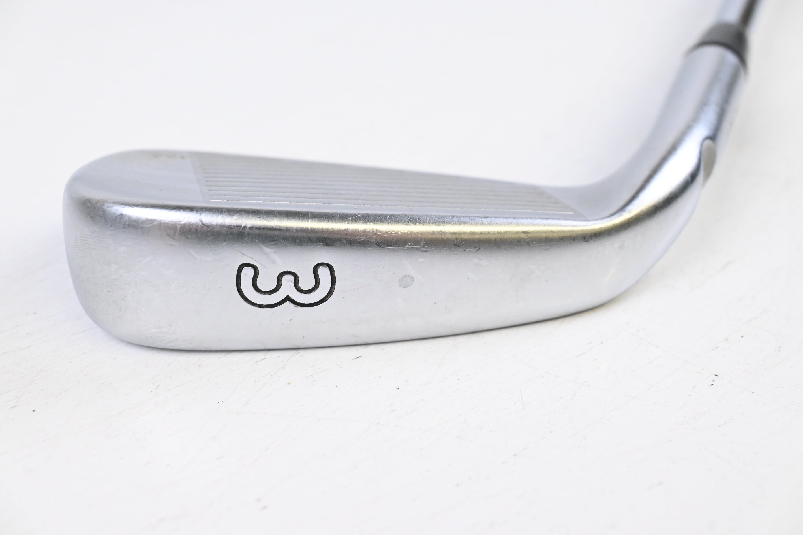 Ping i200 #3 Iron / 19 Degree / Black Dot / Regular Flex KBS Tour 110 Steel Shaft
