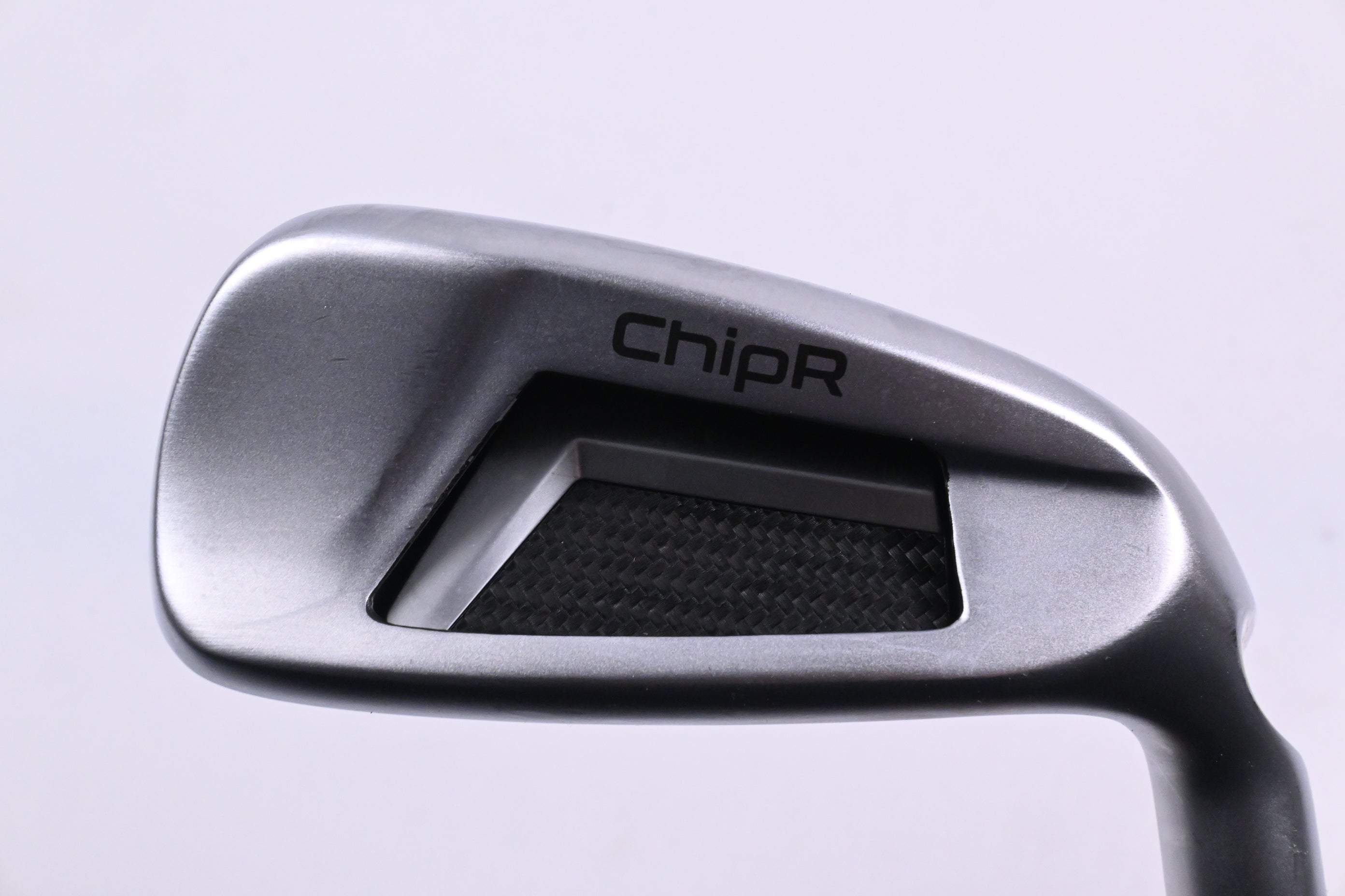 Ping ChipR / 38.5 Degree / Black Dot / Regular Flex Ping Alta CB Black AWT Shaft