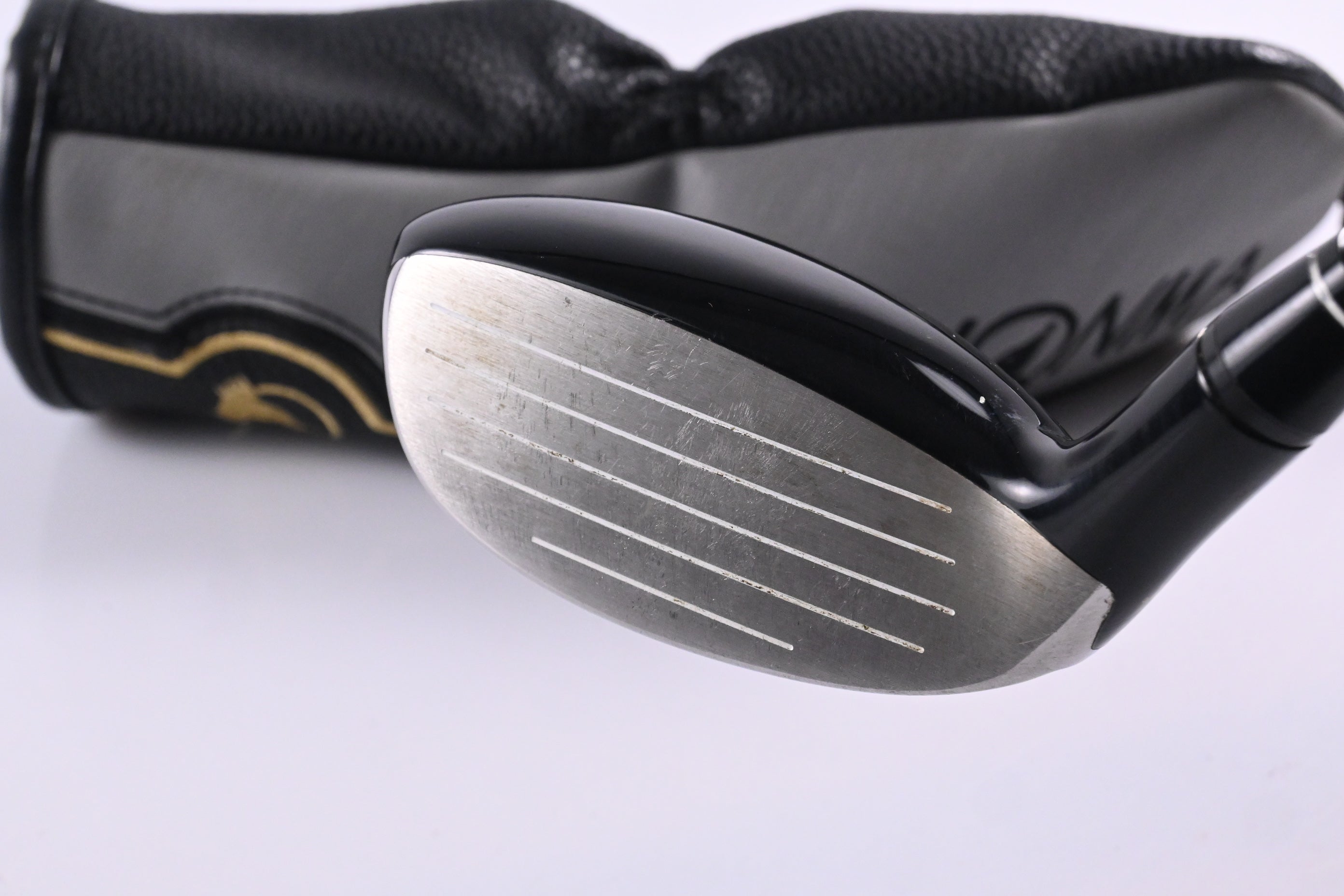 Honma TR21 #4 Hybrid / 21 Degree / Regular Flex Vizard TR20-65 Shaft