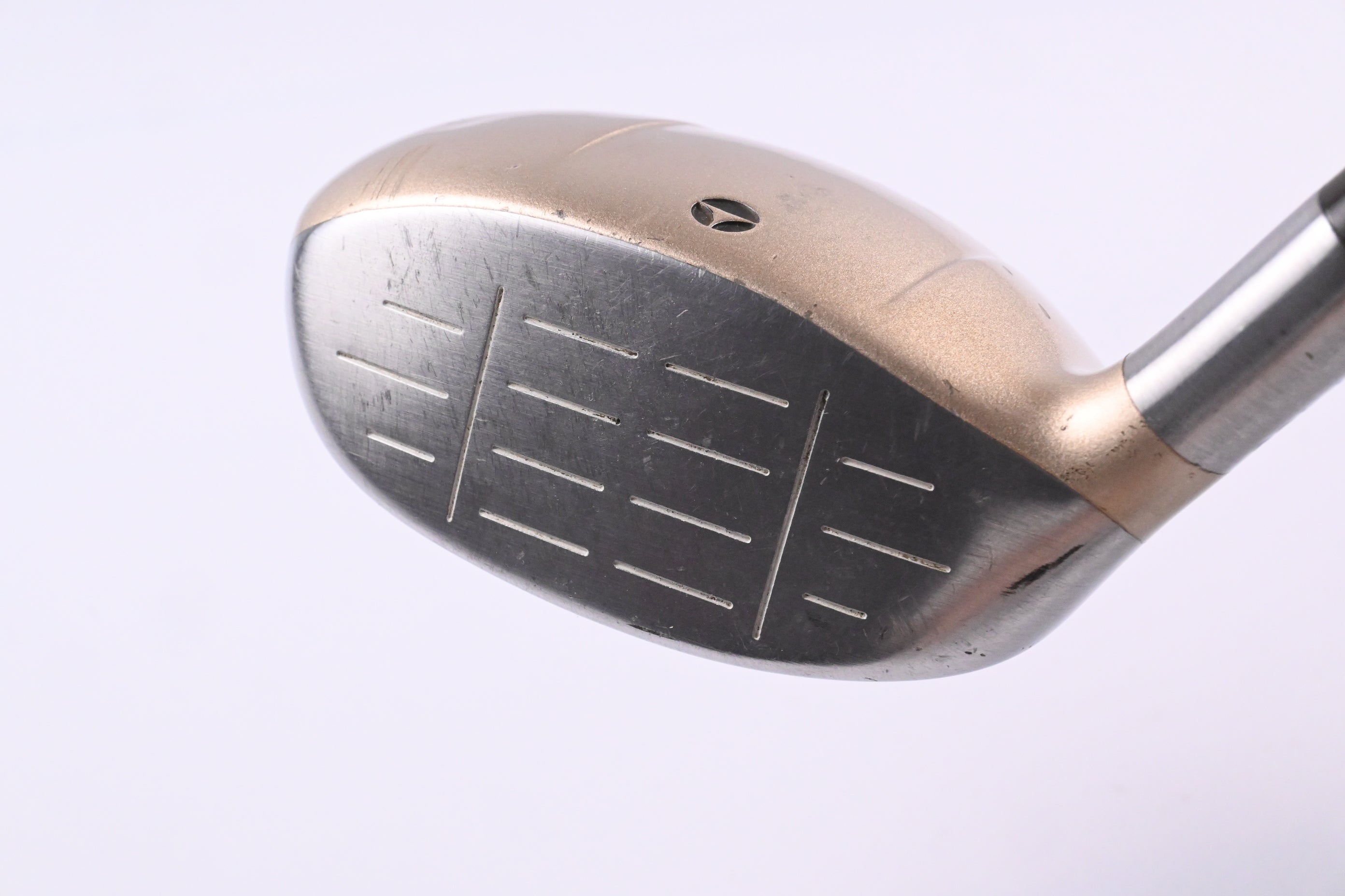 Ladies Taylormade Supersteel #3 Wood / 15 Degree / Ladies Flex Bubble 60