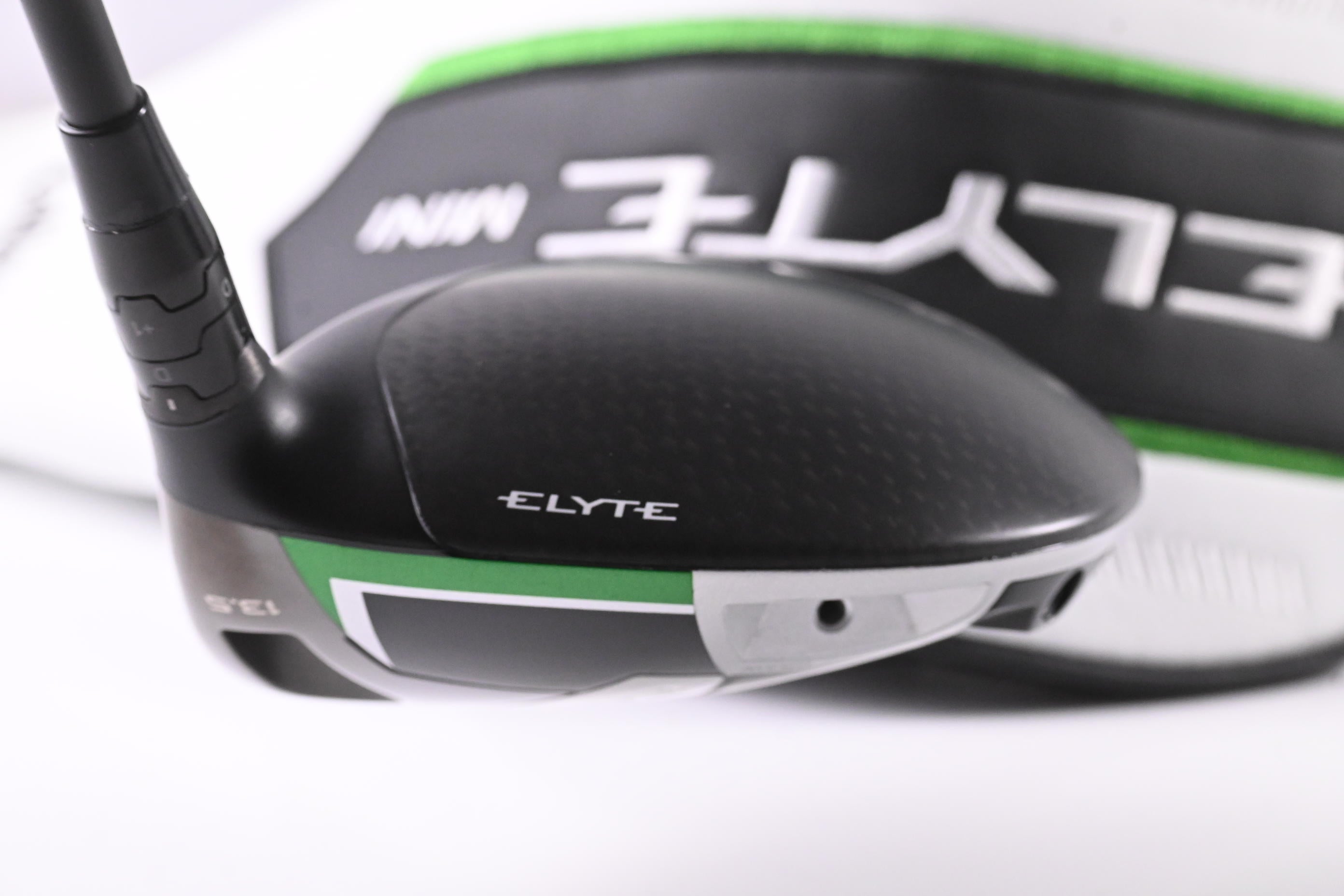 Callaway Elyte Mini Driver / 13.5 Degree / Regular Flex Cypher 50 Shaft