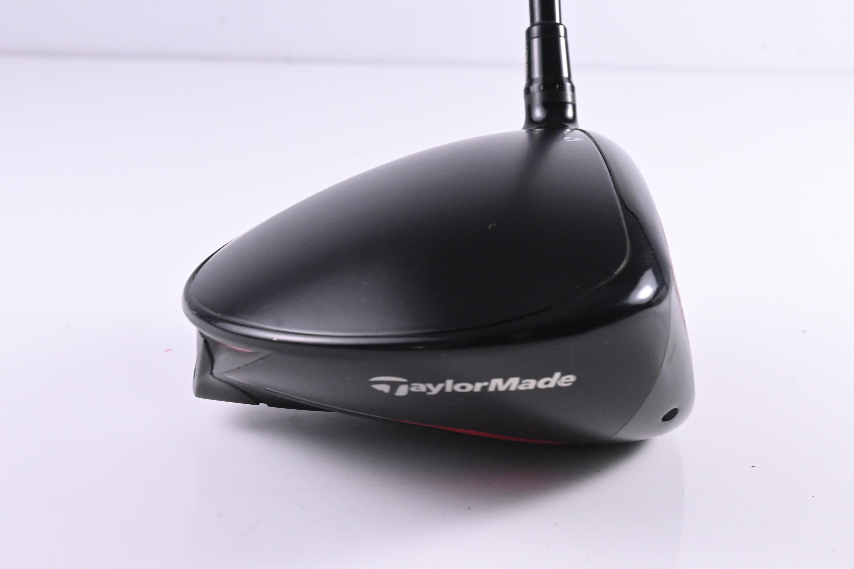 Taylormade Stealth HD Driver / 12 Degree / Stiff Flex HZRDUS Smoke RDX Red 60