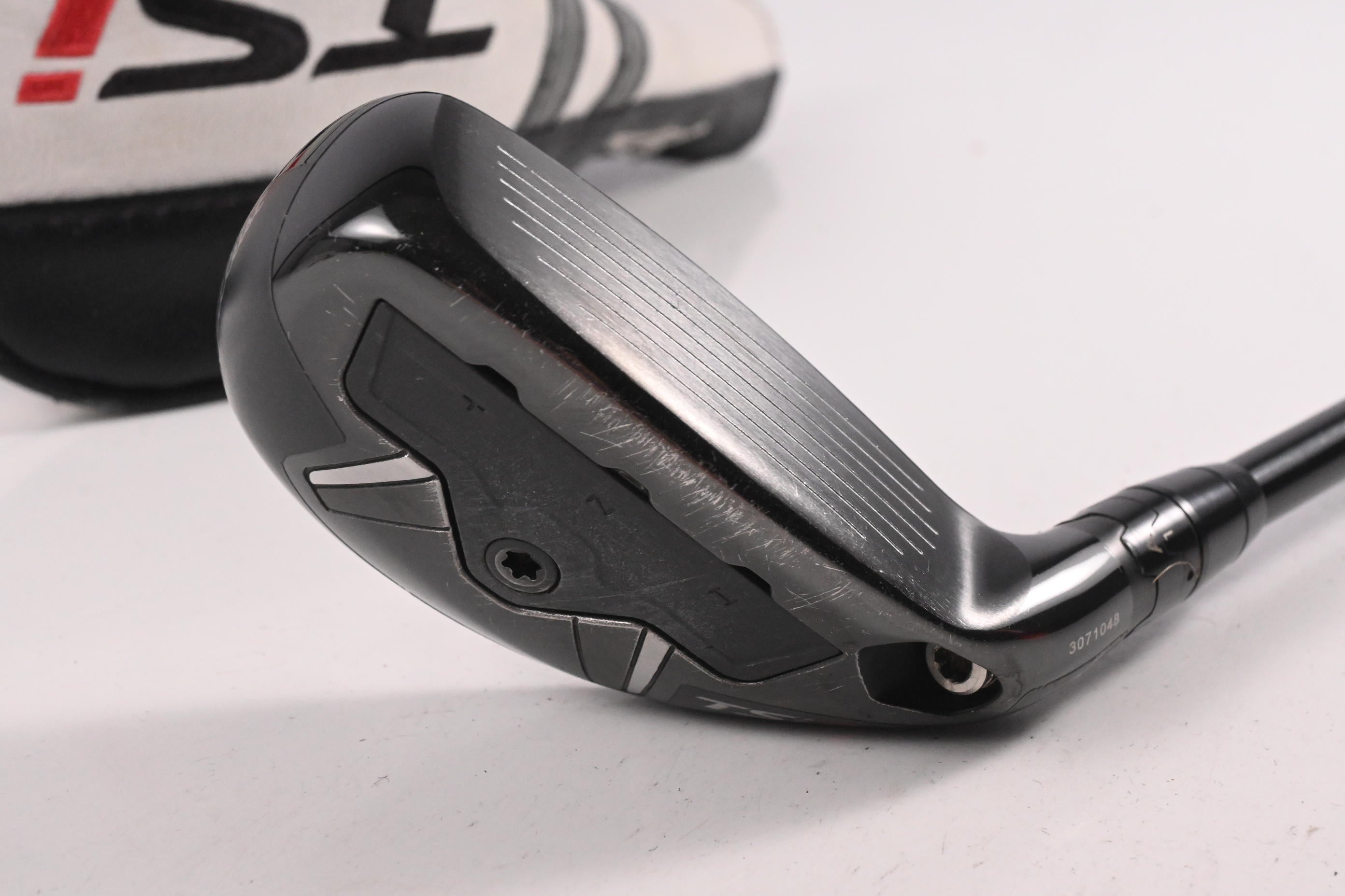 Titleist TSi3 #2 Hybrid / 18 Degree / X-Flex Mitsubishi Tensei CK White 90 Shaft
