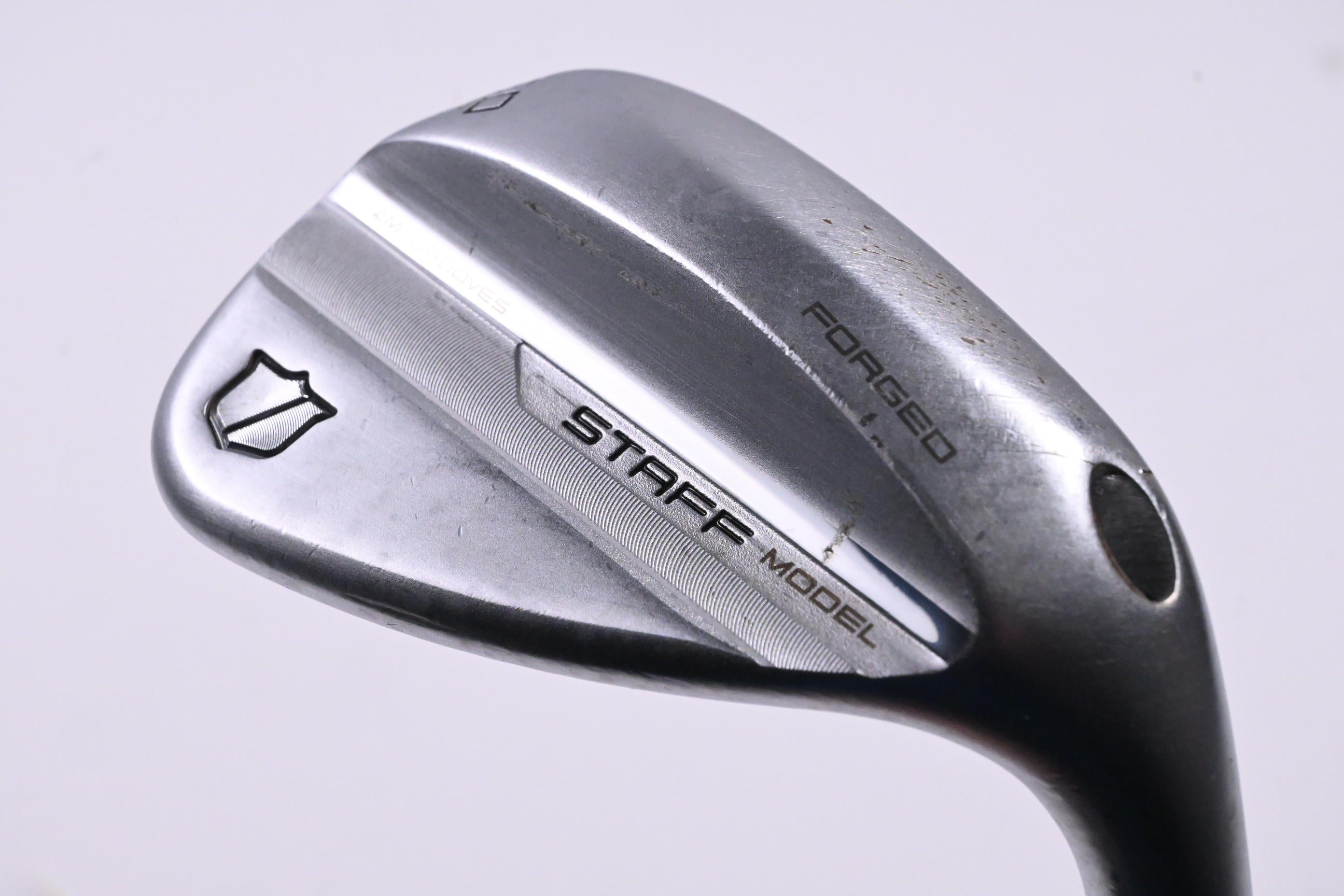 Wilson Staff Model ZM Lob Wedge / 60 Degree / X-Flex N.S.Pro Modus 3 Tour 120