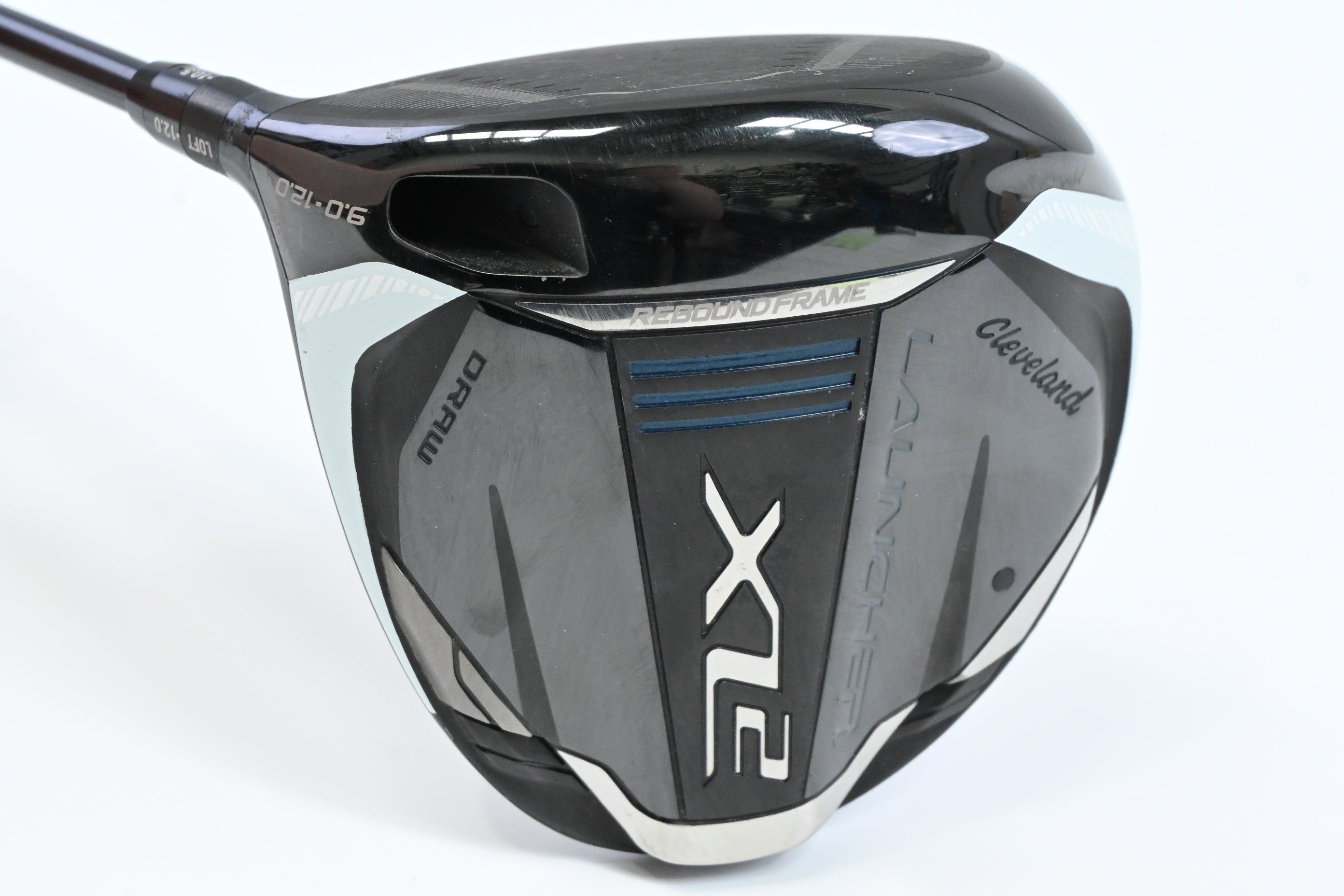 Left Hand Cleveland Launcher XL 2 Draw Driver / 9-12 Degree / Stiff Flex Tensei