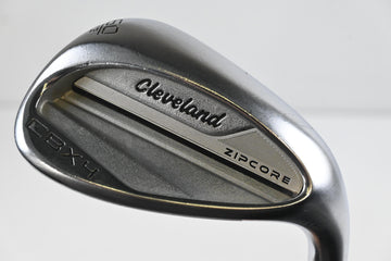 Cleveland CBX 4 Zipcore Lob Wedge / 60 Degree / Wedge Flex KBS HI-REV 2.0 115