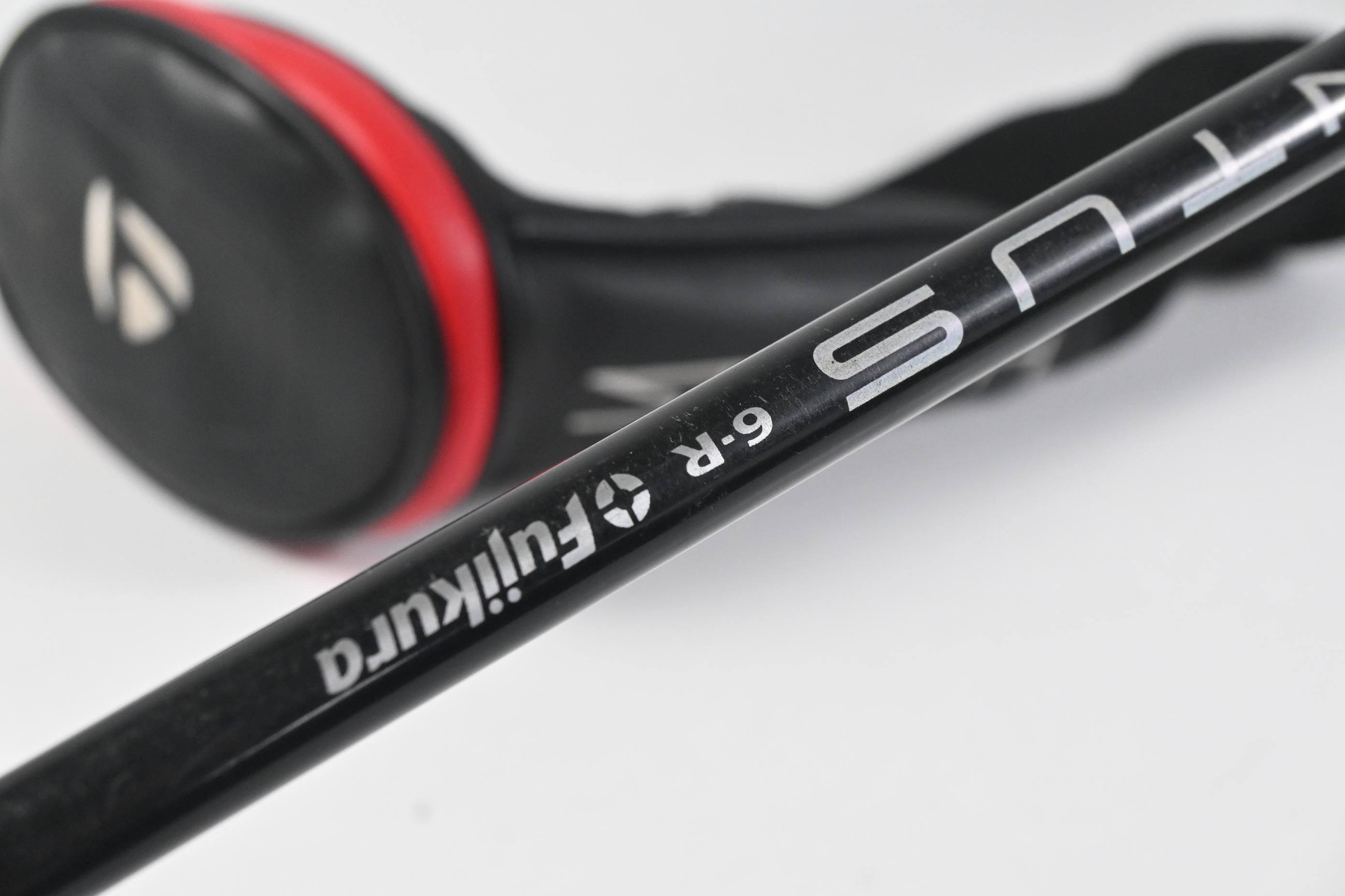 Taylormade Stealth #4 Hybrid / 22 Degree / Regular Flex Ventus Red 6 Shaft