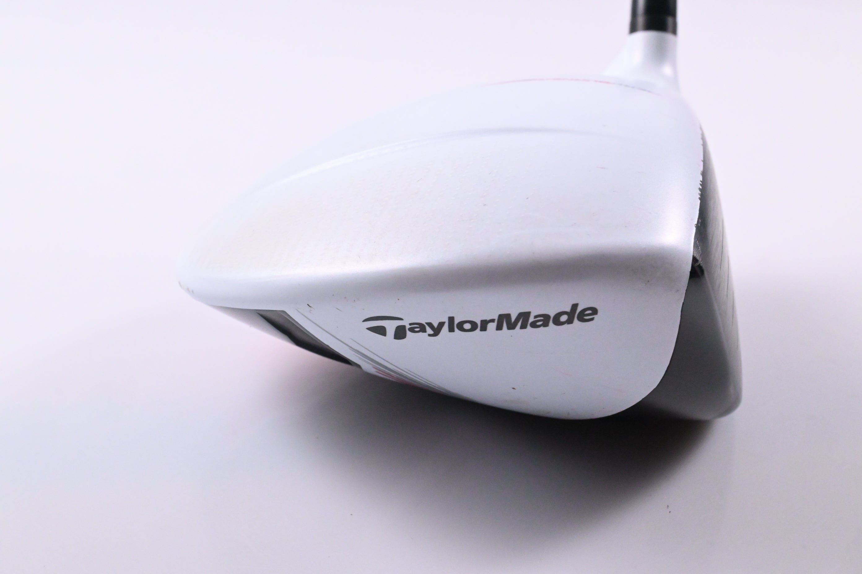 Taylormade Aeroburner Driver / 10.5 Degree / Regular Flex Matrix Speed Rulz 50 Shaft