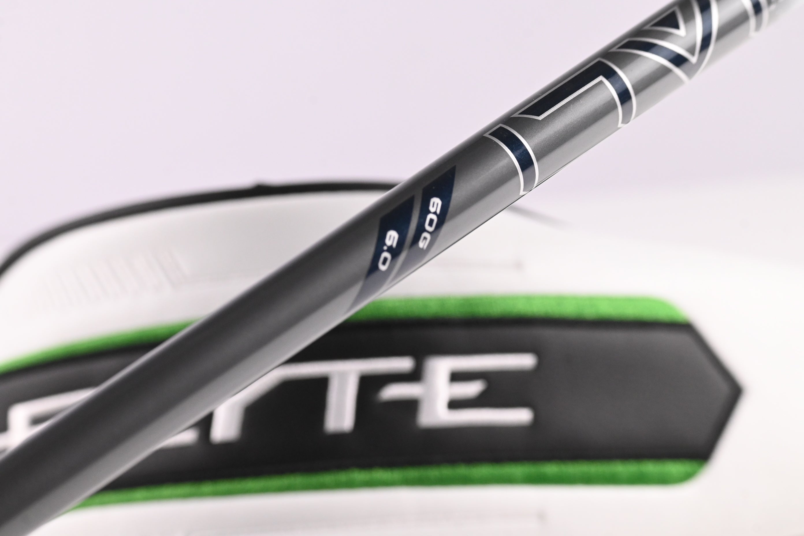Callaway Elyte #3HL Wood / 16.5 Degree / Stiff Flex Denali Charcoal 60 Shaft