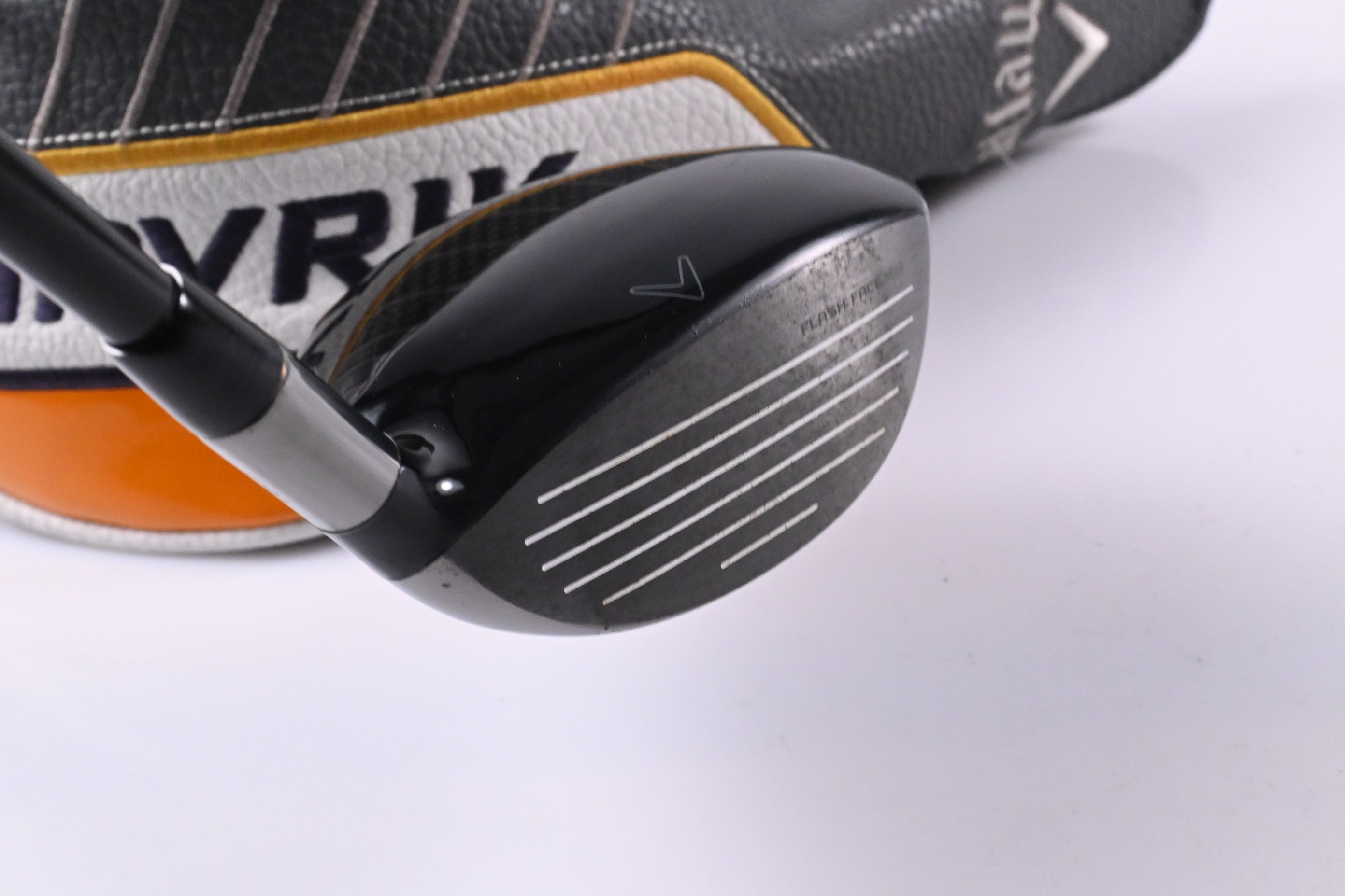 Left Hand Callaway Mavrik Sub Zero #4 Wood / 17 Degree / Stiff Flex Tensei CK