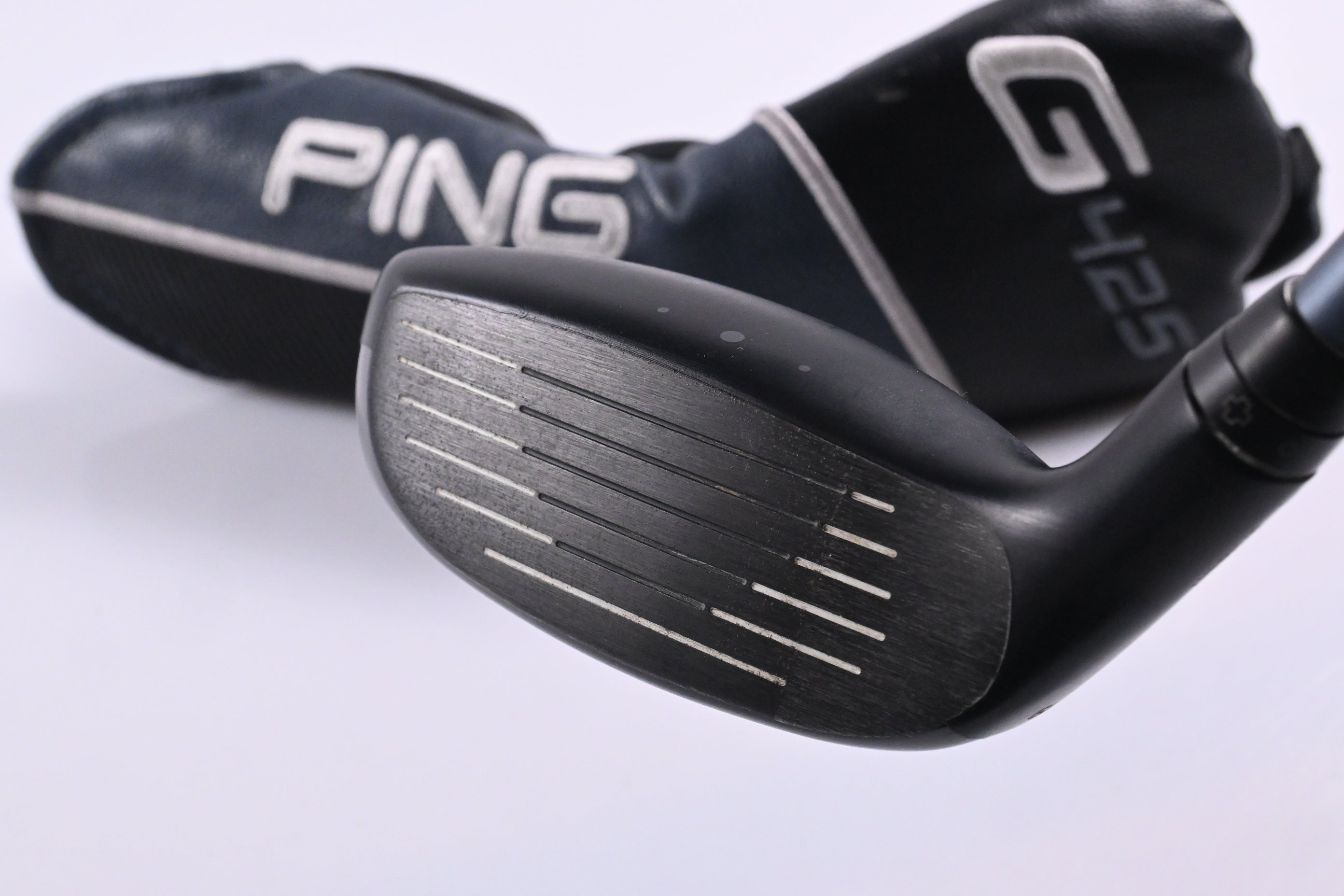 Ping G425 #3 Hybrid / 19 Degree / Regular Flex Ping Alta CB Slate 70 Shaft