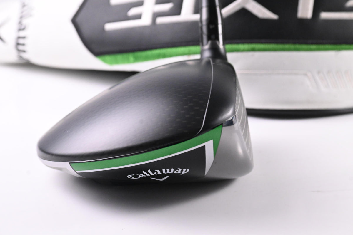 Callaway Elyte Driver / 9 Degree / Stiff Flex Tensei AV Blue 55 Shaft