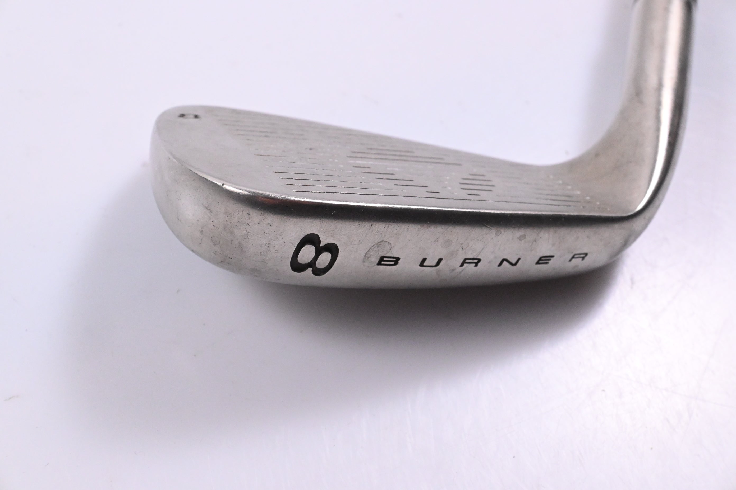 Ladies Taylormade Burner Bubble Oversize #8 Iron / 37 Degree / Ladies Flex 60