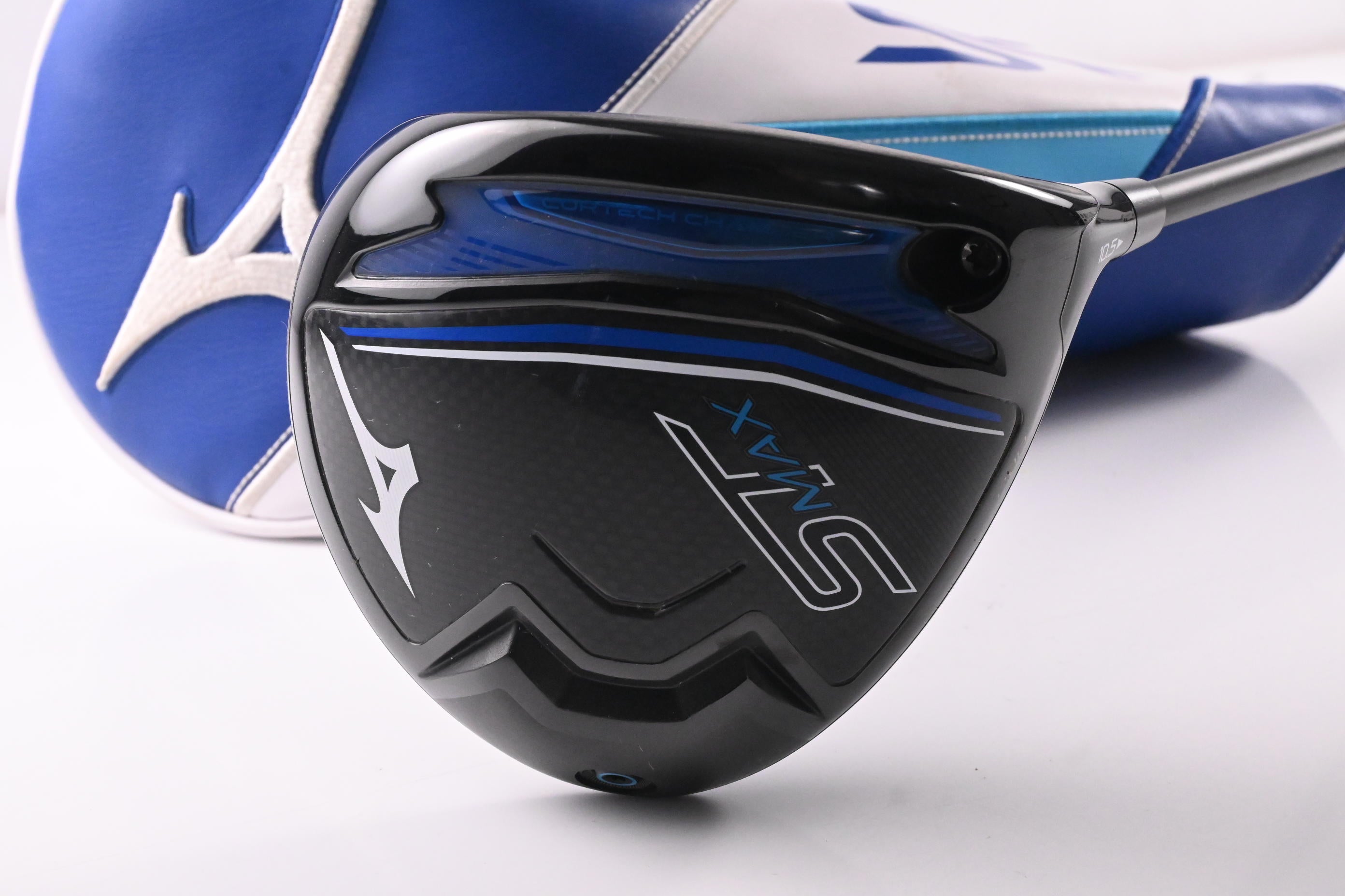 Mizuno ST-Max 230 Driver / 10.5 Degree / Regular Flex Tensei 1K Blue 55 Shaft